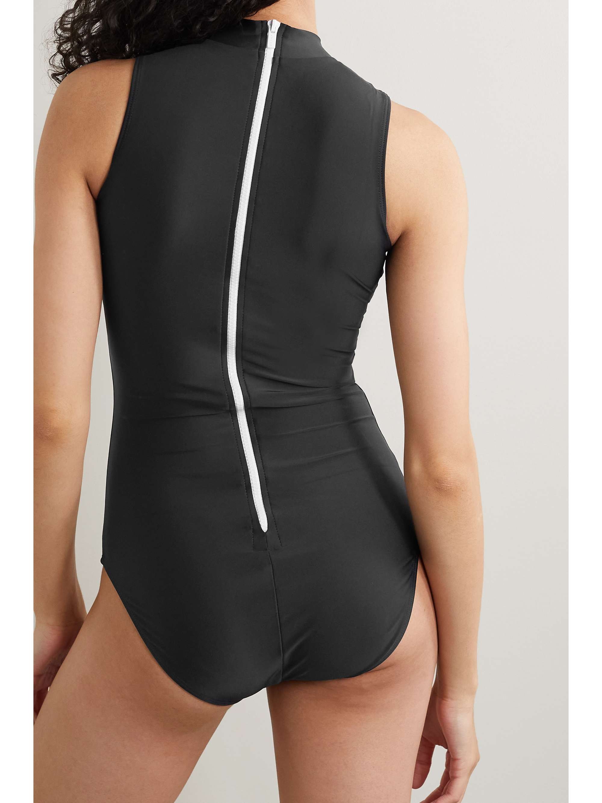 COVER SWIM + NET SUSTAIN recycled swimsuit