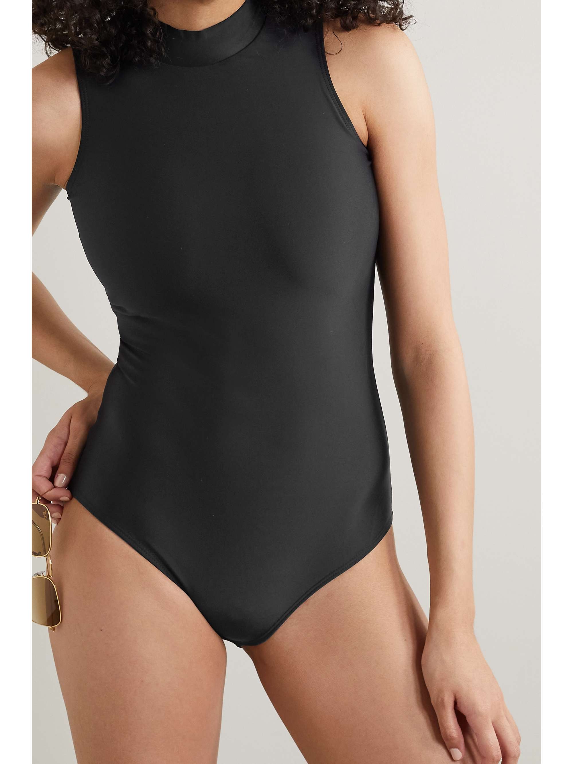 COVER SWIM + NET SUSTAIN recycled swimsuit