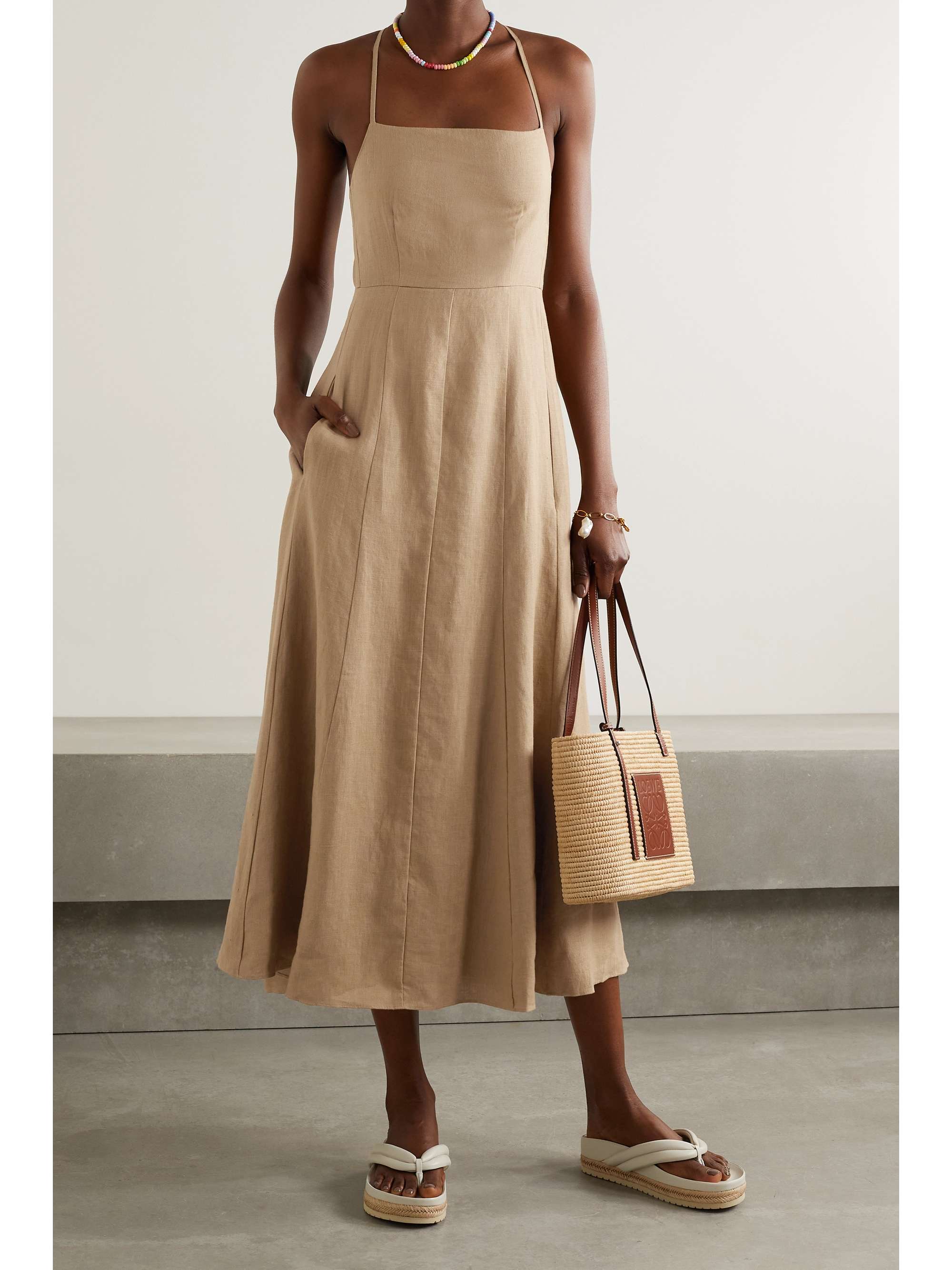 long frock stitching designs