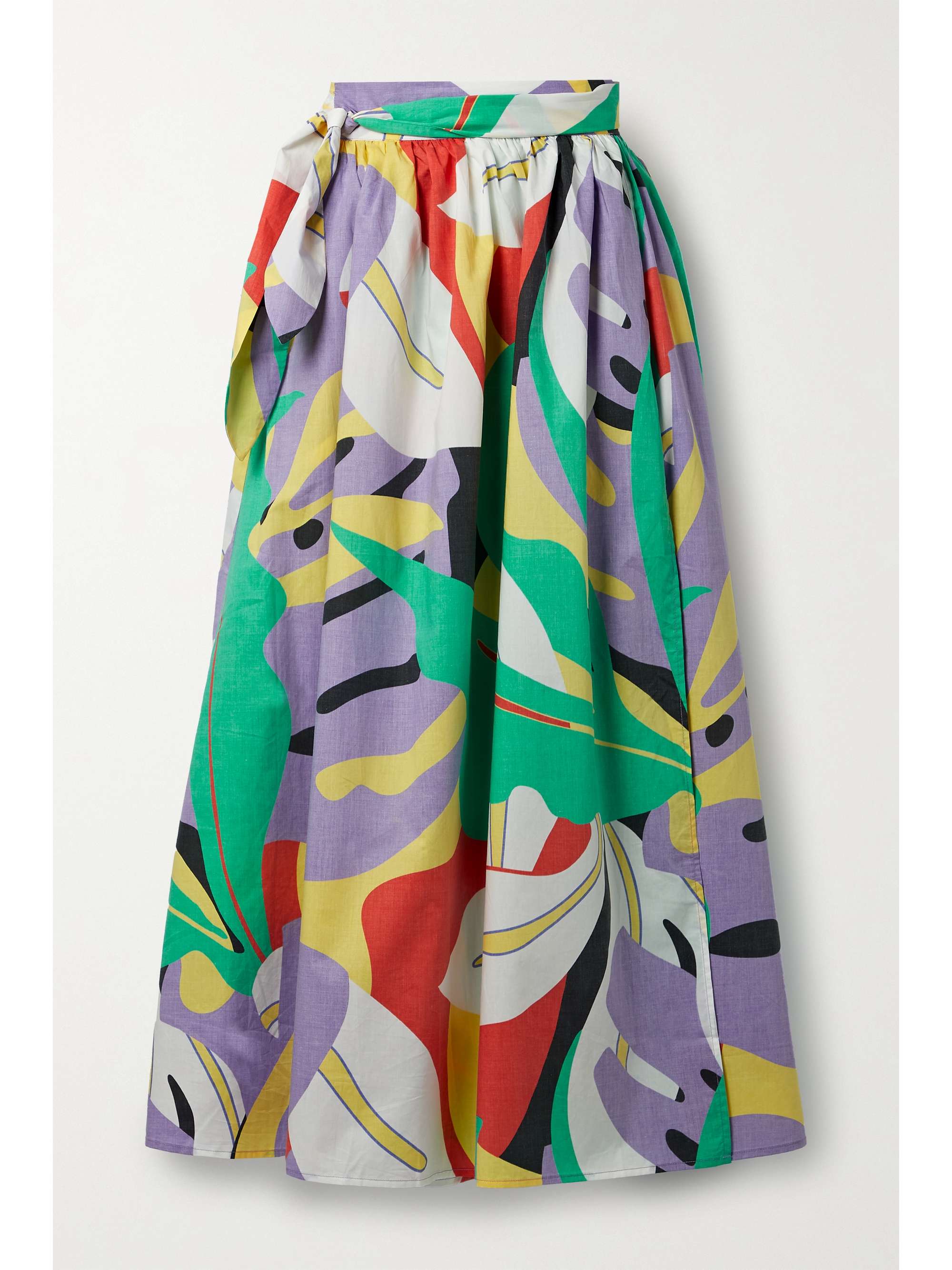 wrap around maxi skirts