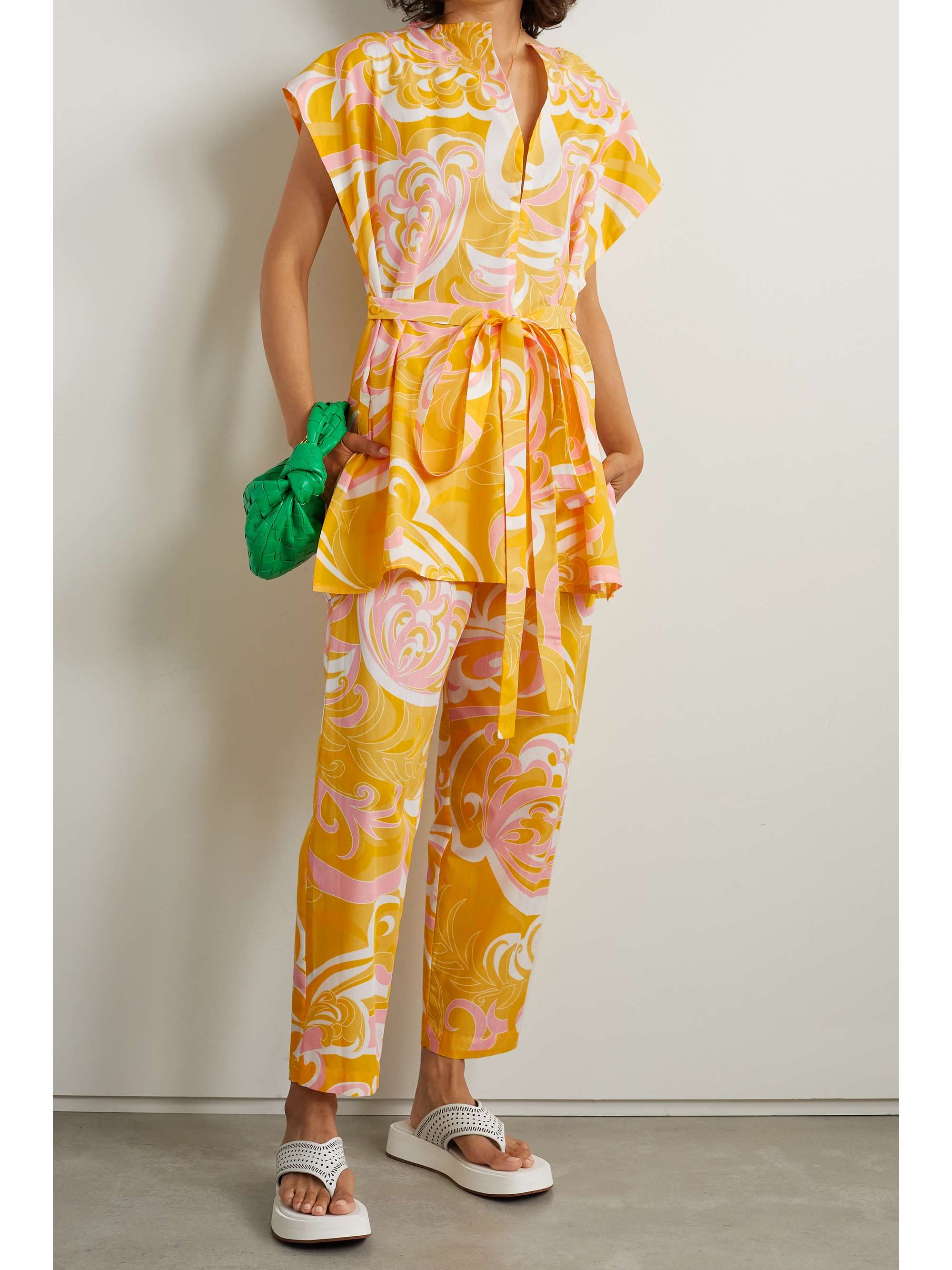 EMILIO PUCCI チュニック 最大52%OFFクーポン