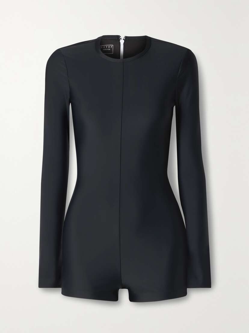 Cover Swim + Net Sustain Valerie Upf50+ Stretch Recycled Swimsuit