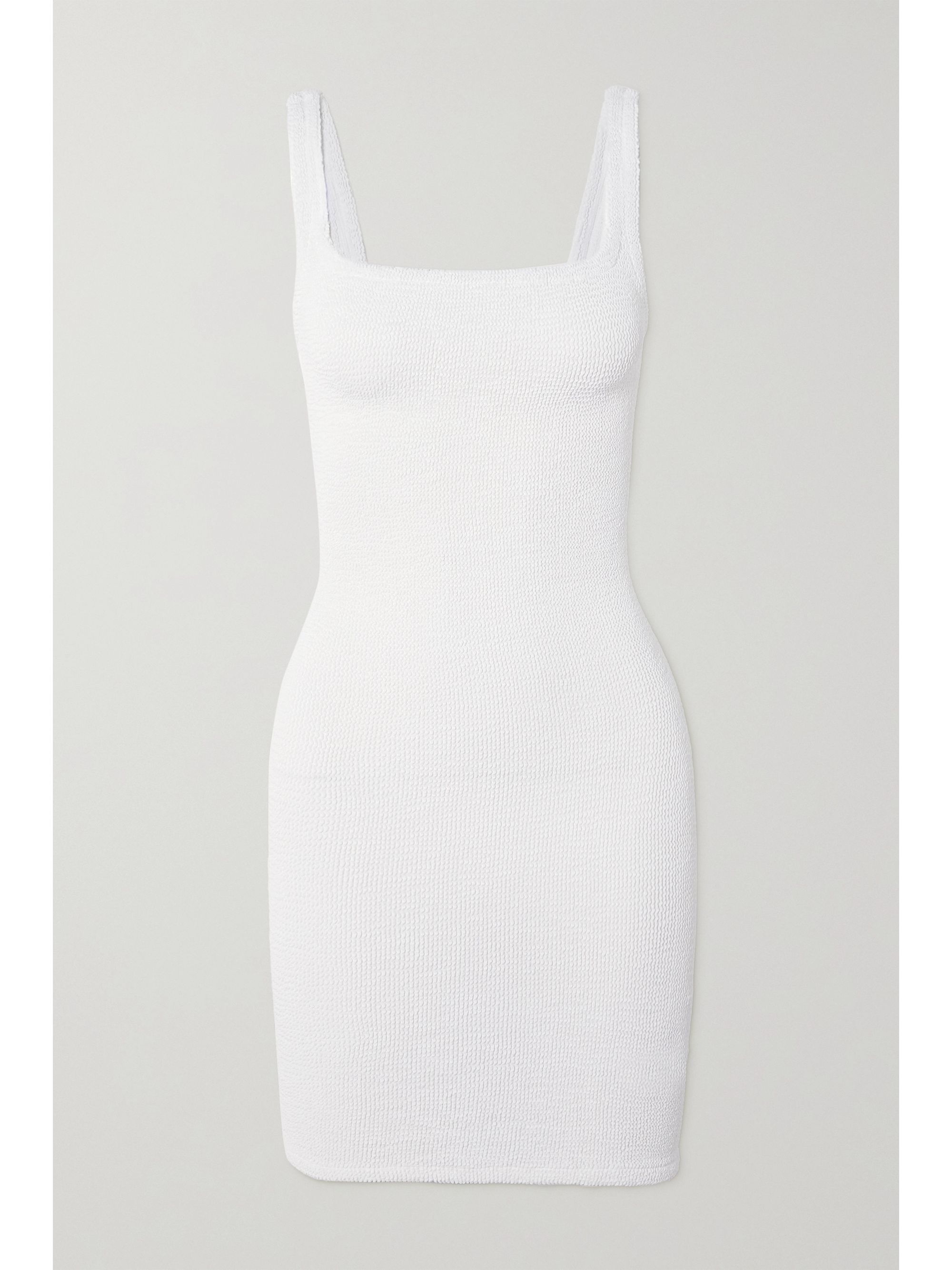 White tank dress mini Clearance