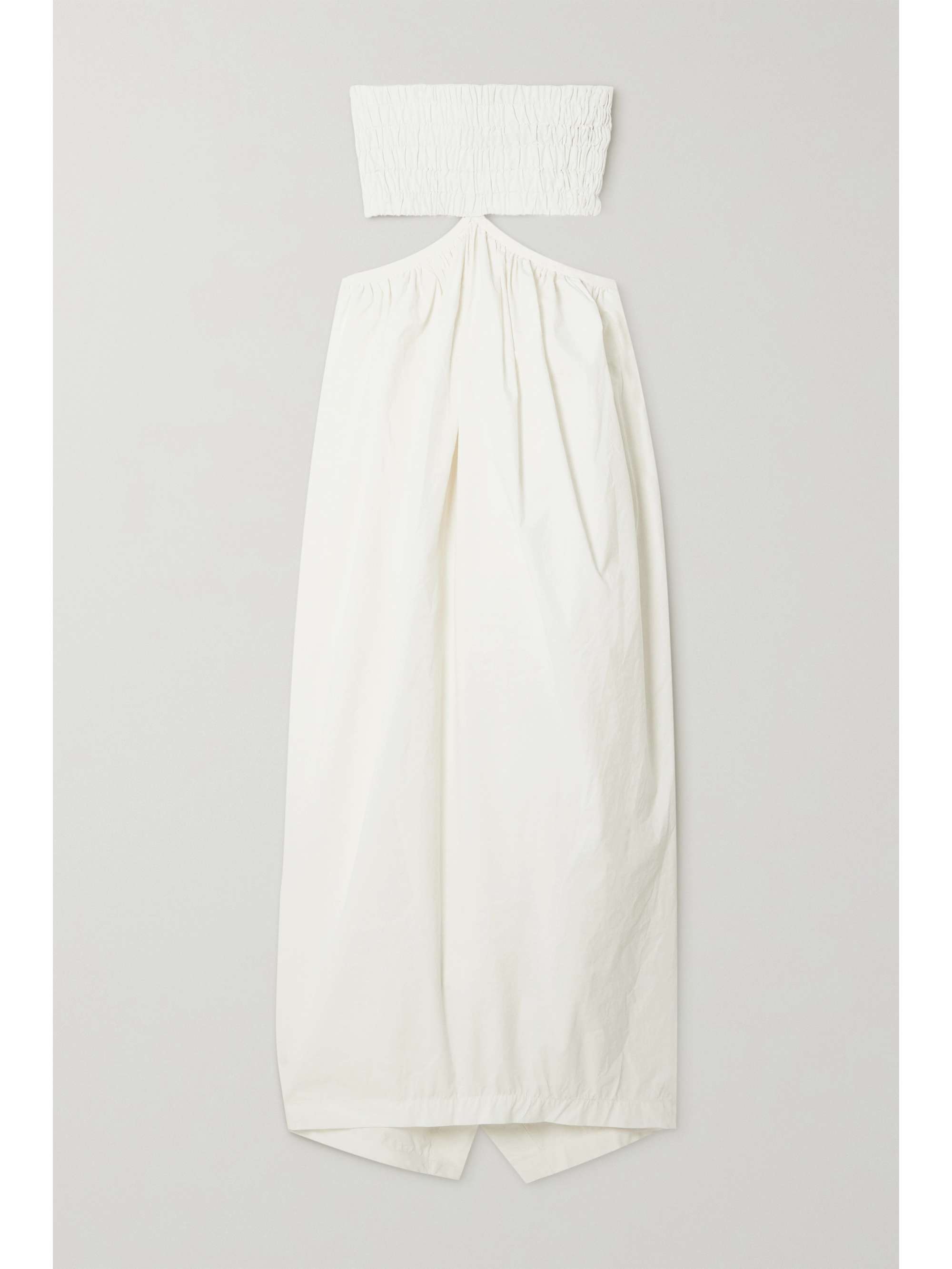 Chapeau Large Bord Organza Blanc 'Mirabel' Eugenia Kim - Neuf Avec étiquette, Style Oversize Mariage