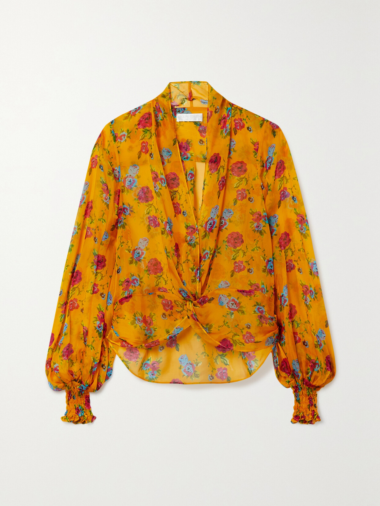 Caroline Constas - B...