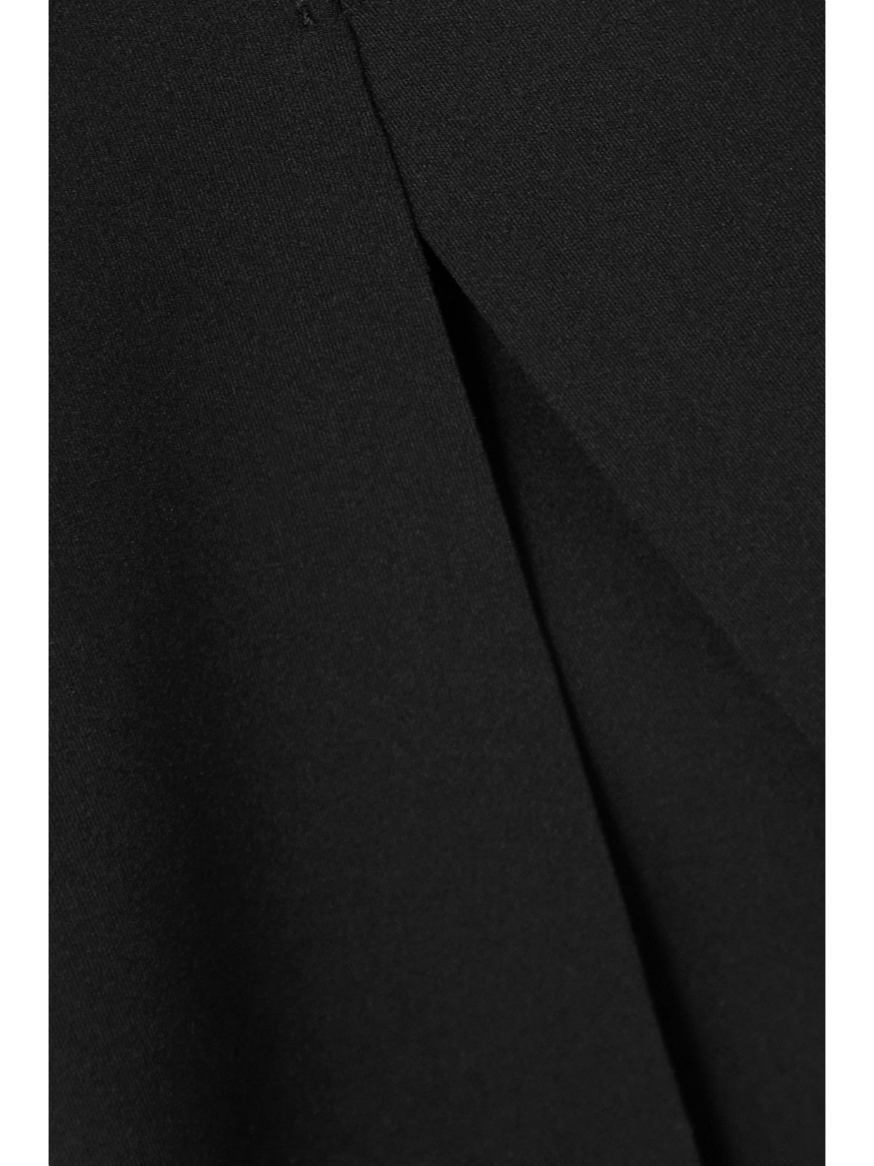 Commando Neoprene Flared Pants In Black