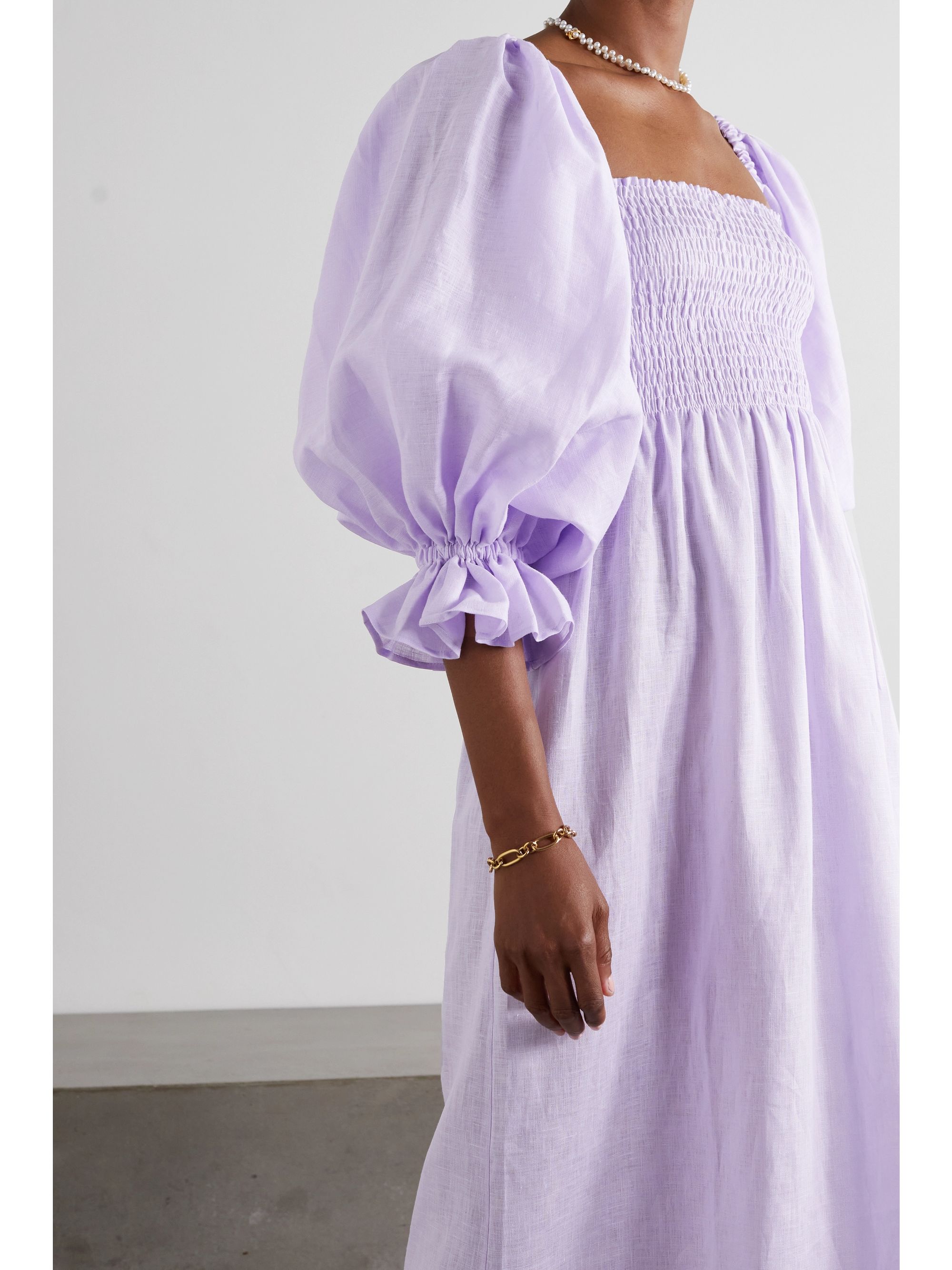 sleeper atlanta gown