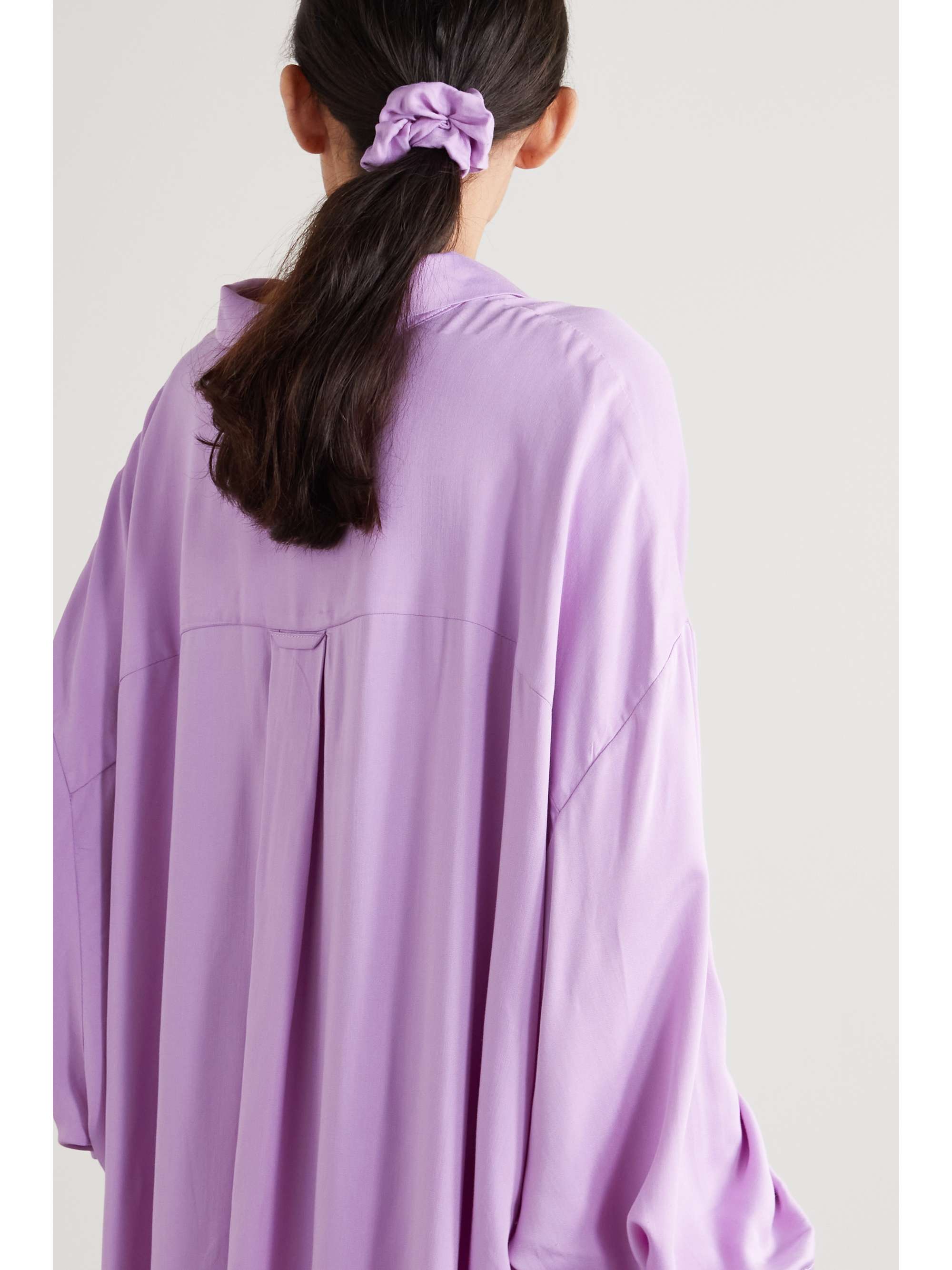 SLEEPER Crepe pajama set