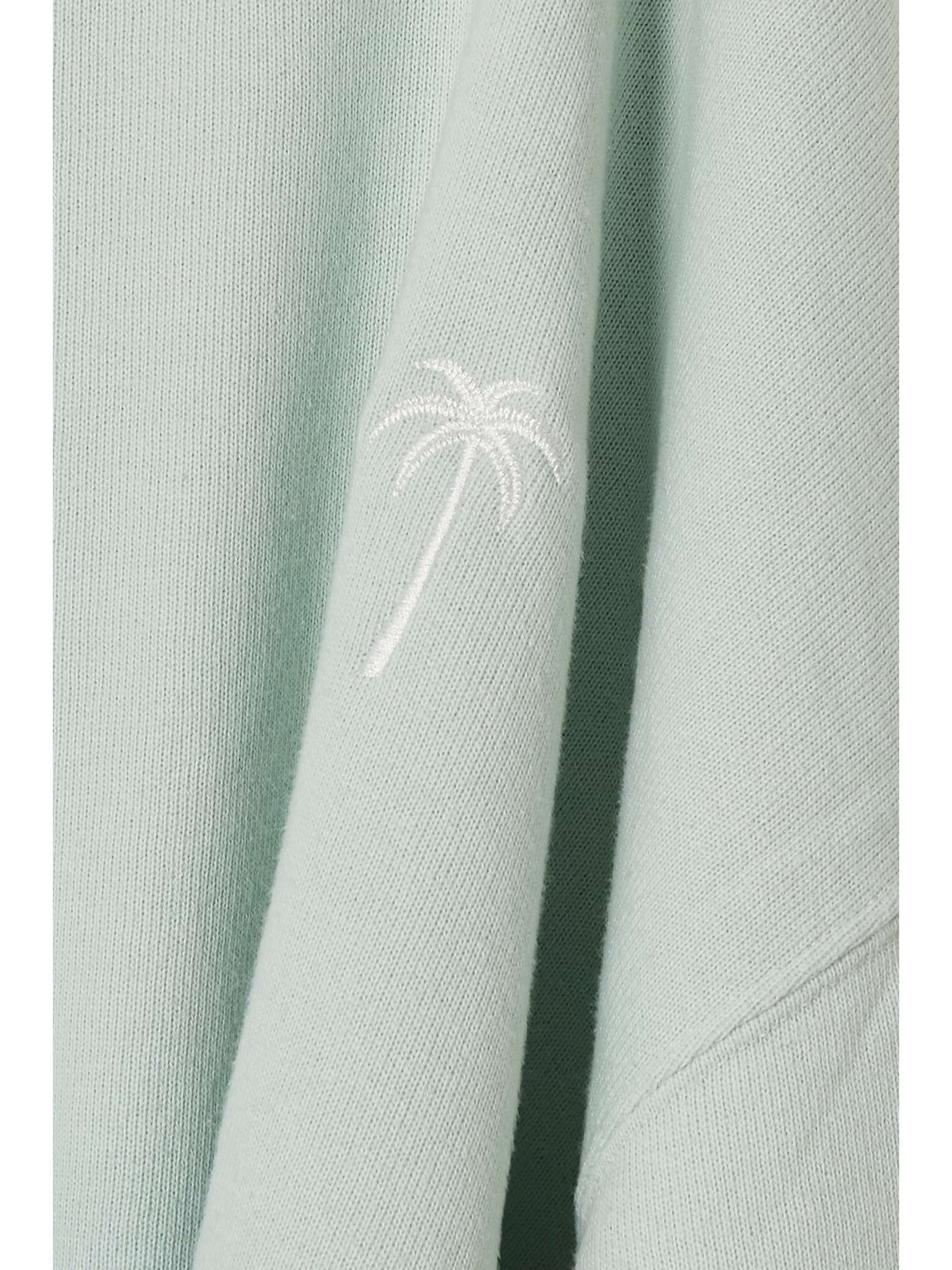 RAILS Reeves Jane ombré cotton-blend jersey sweatshirt and shorts set