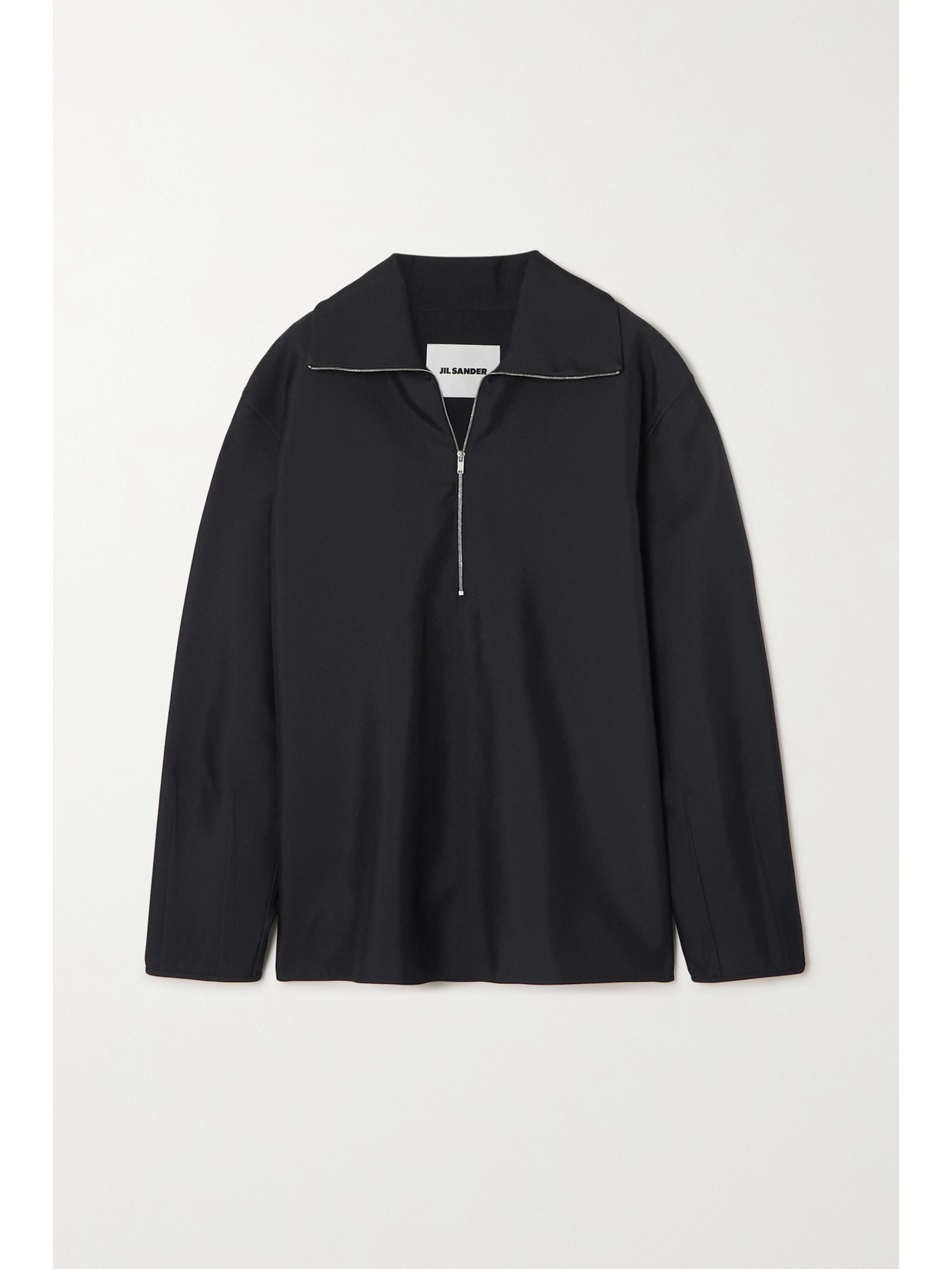 Jil Sander - Gabardi...