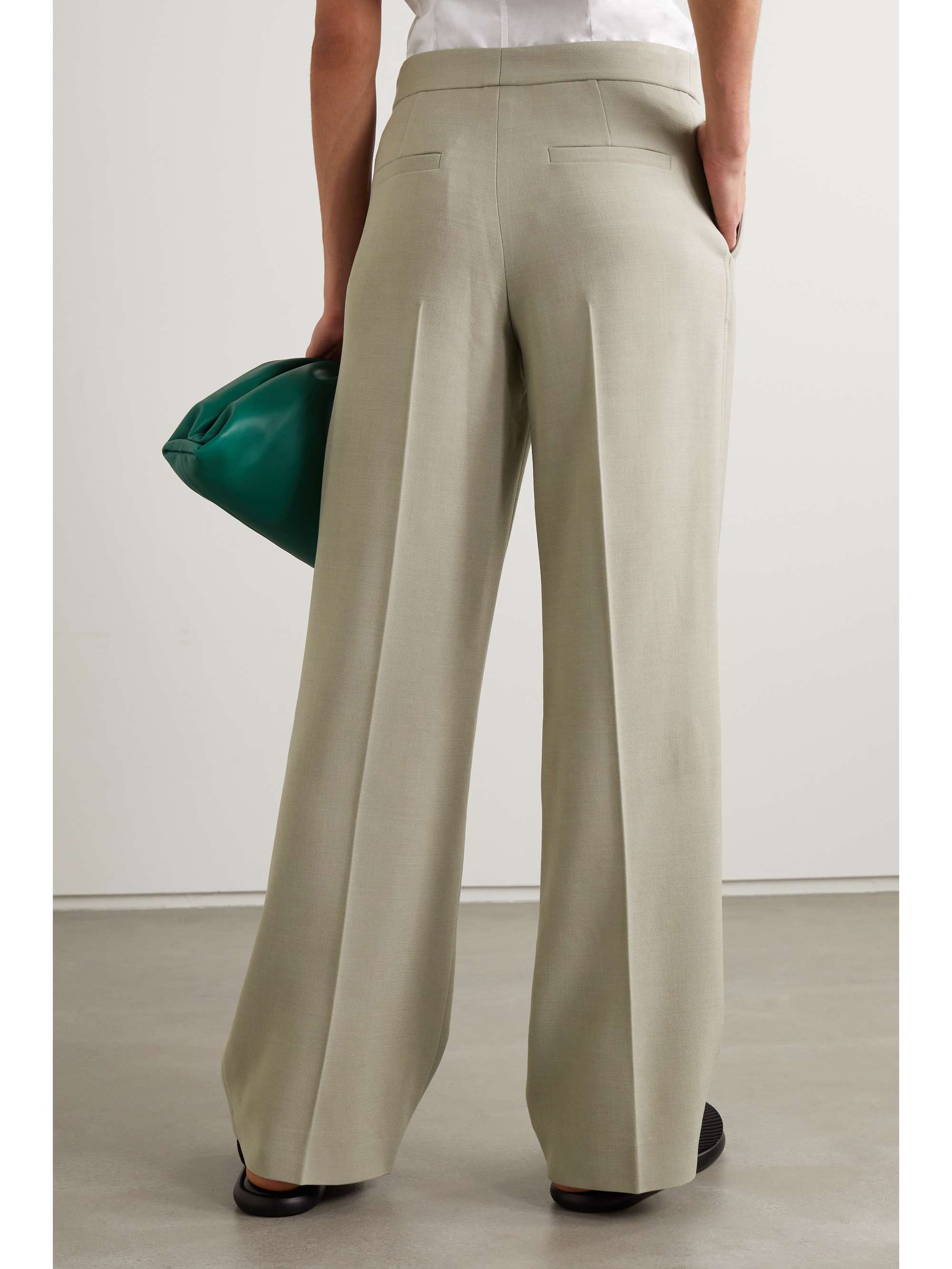 GAUCHERE Tilla woven wide-leg pants
