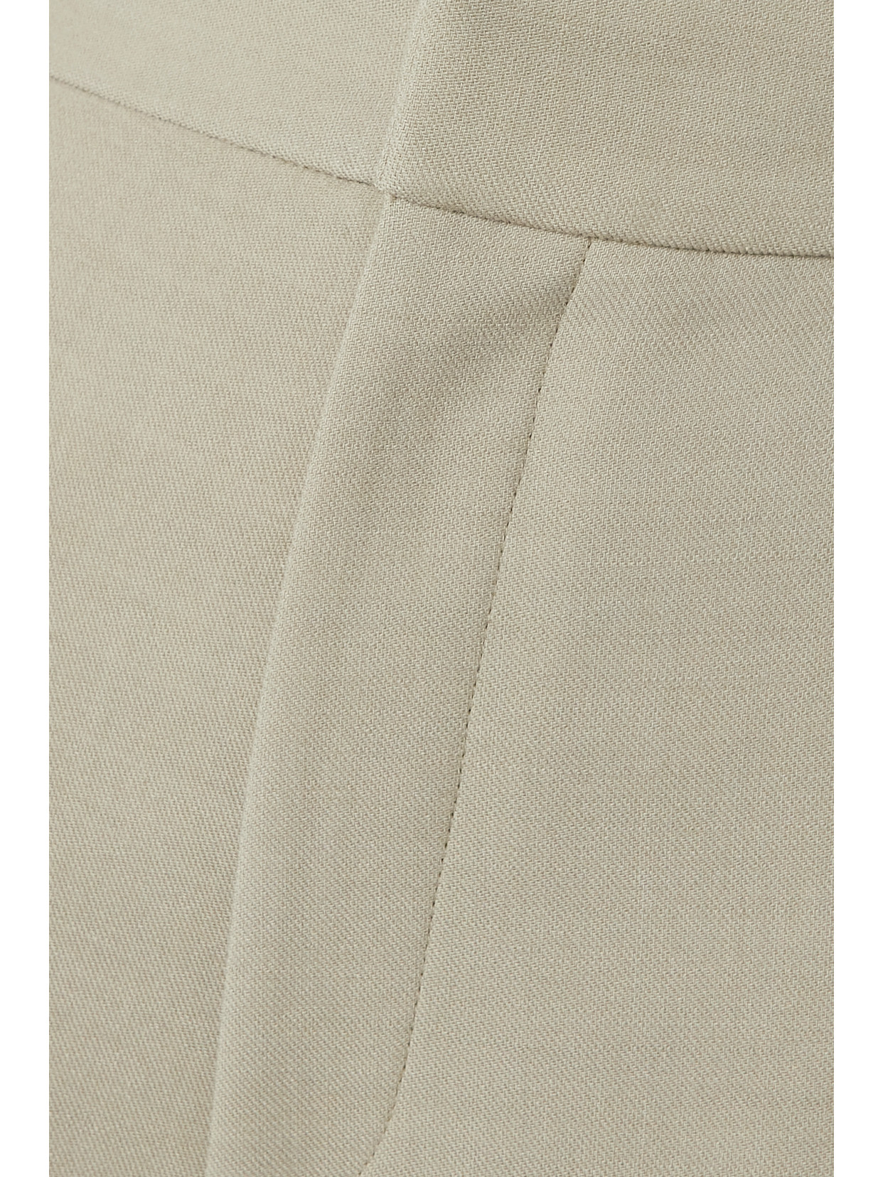 Gauchère Tilla Woven Wide-leg Pants In Light Gray