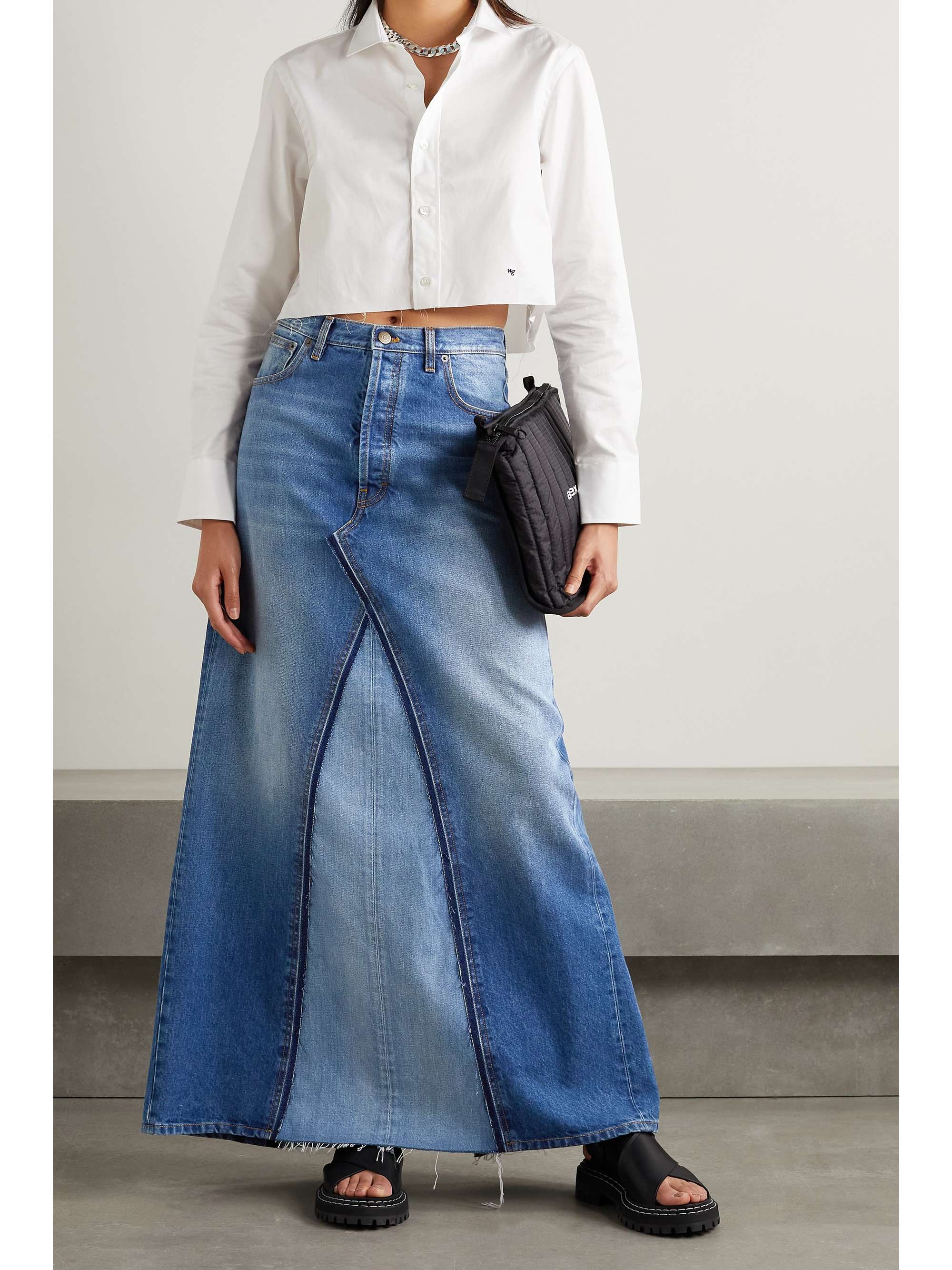 maxi jeans