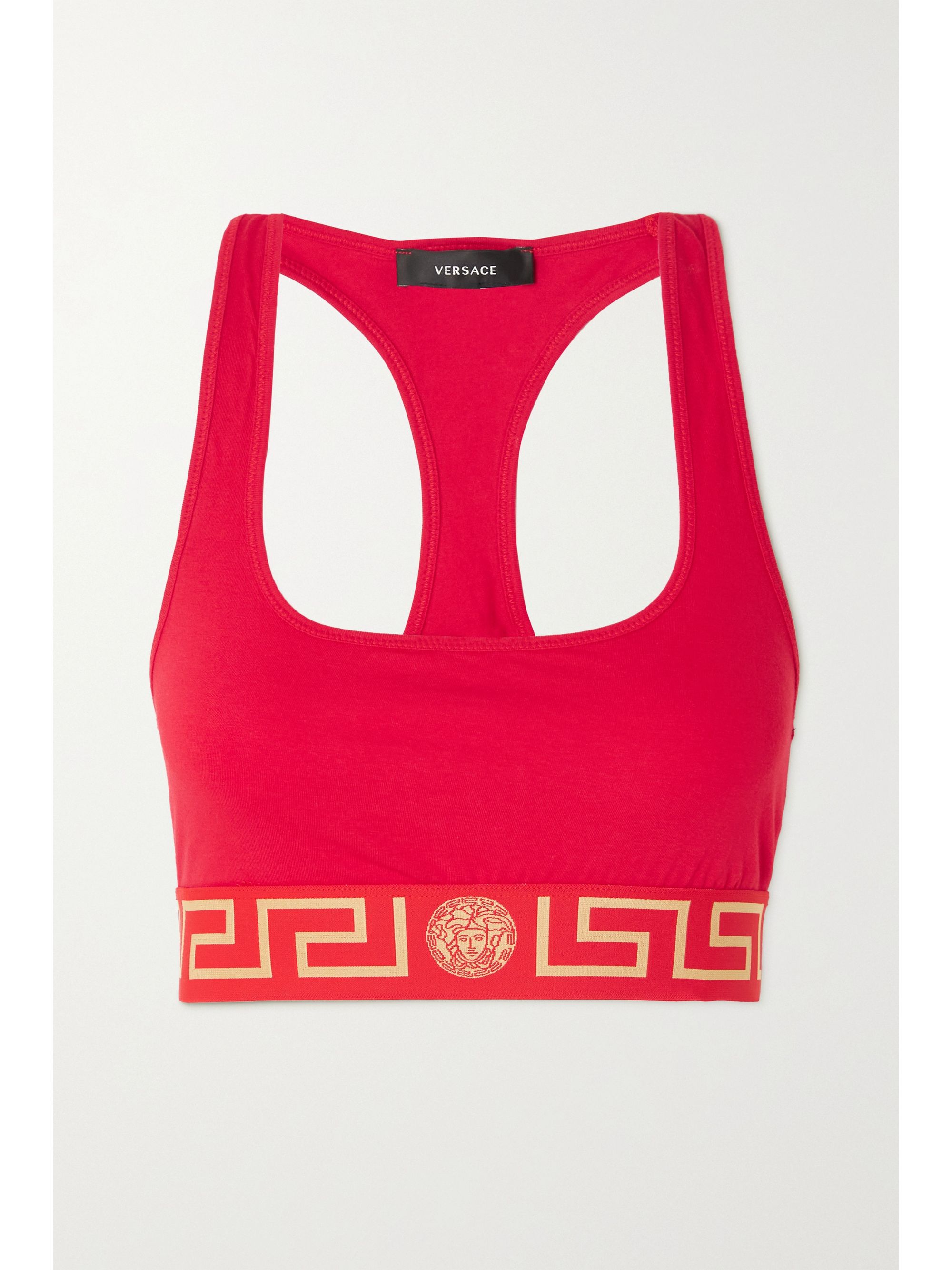 Red versace bra Clearance