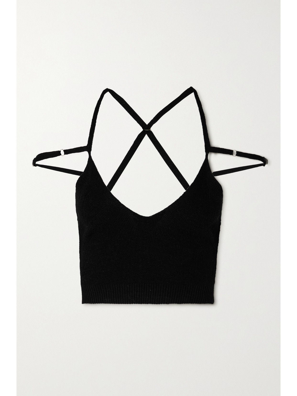 Jacquemus - Cropped ...