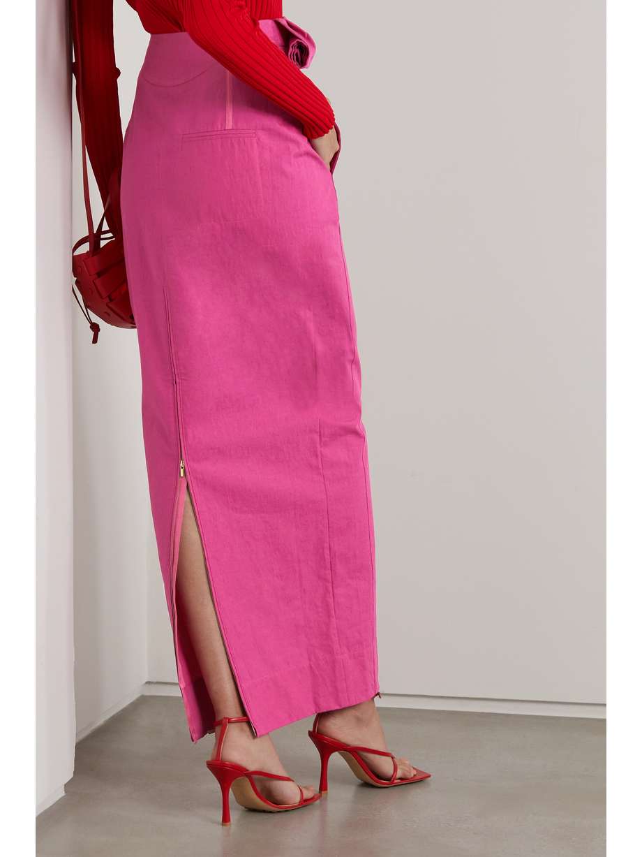 net a porter maxi skirt