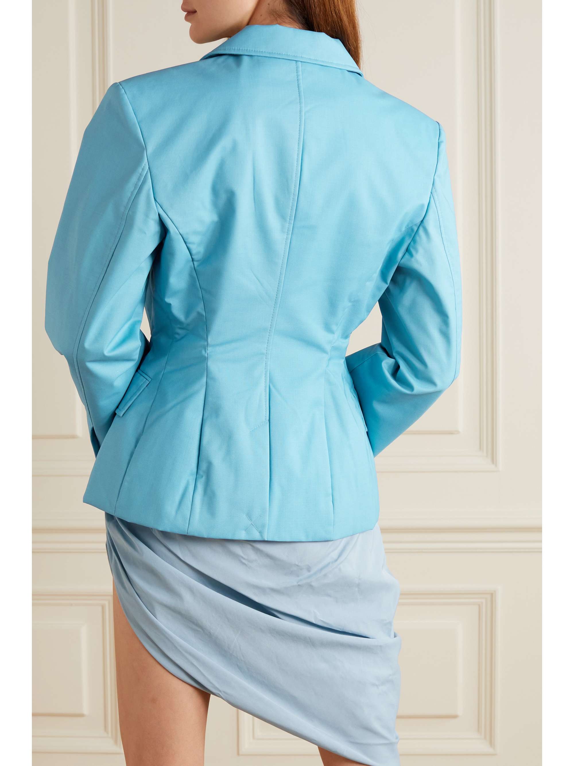 JACQUEMUS Mouri wool blazer