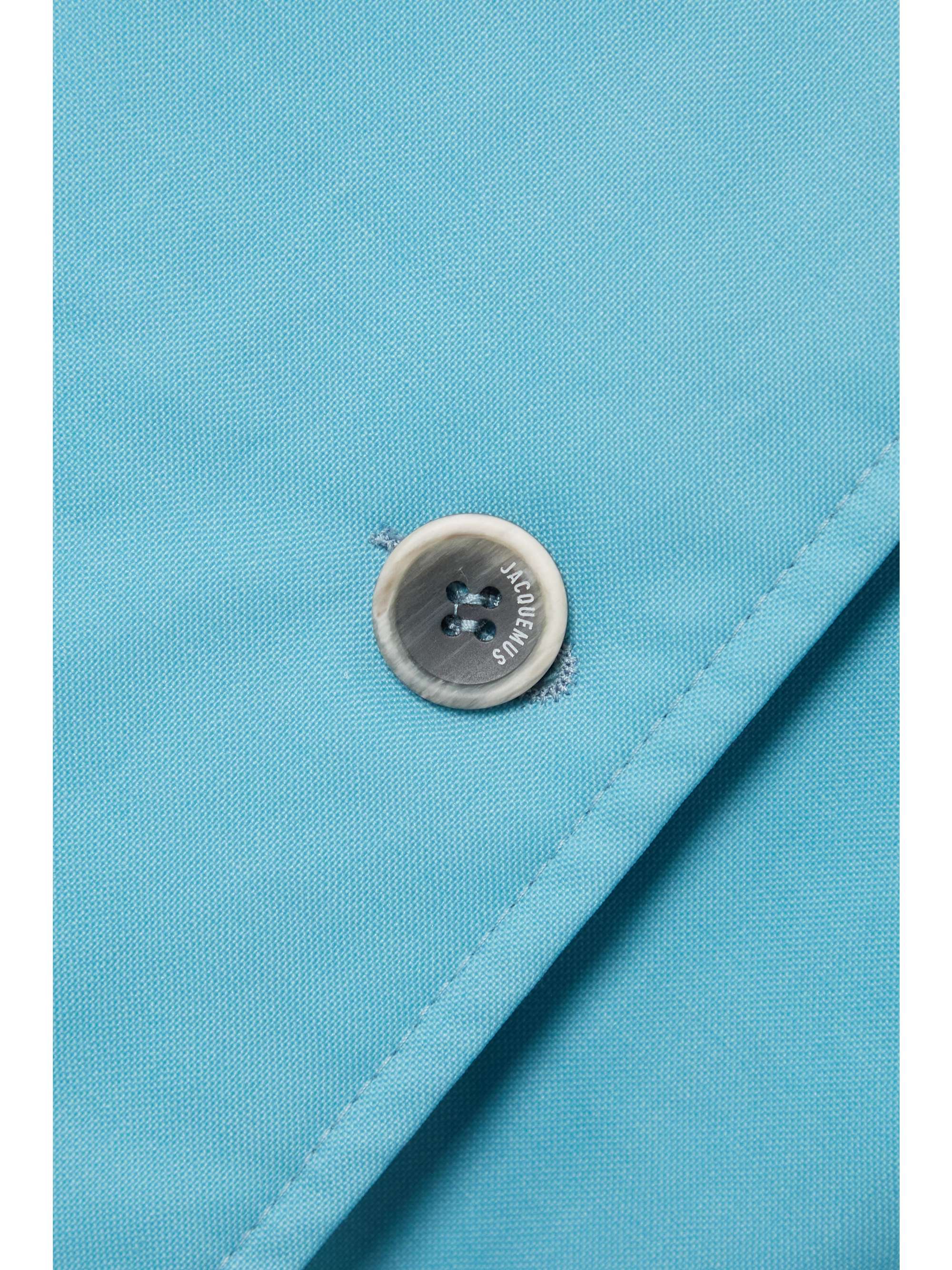 JACQUEMUS Mouri wool blazer