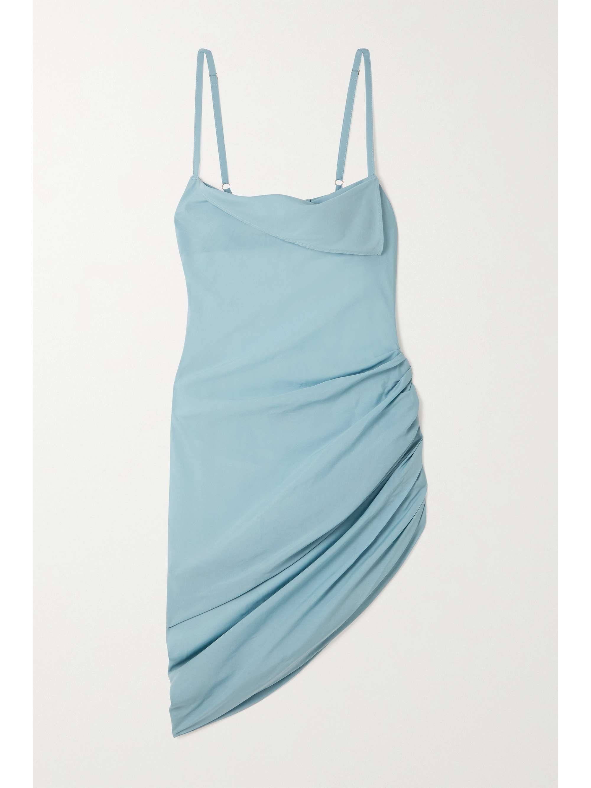 jacquemus backless dress