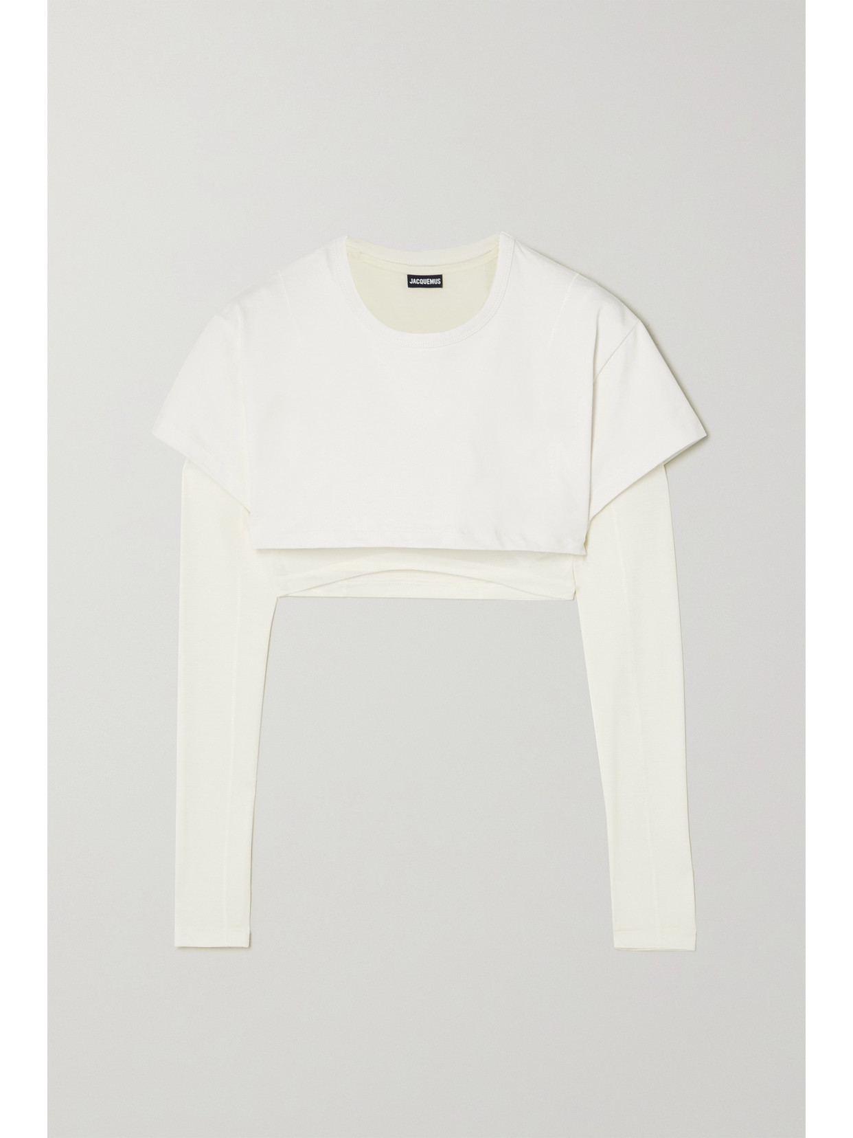 Jacquemus - Cropped ...