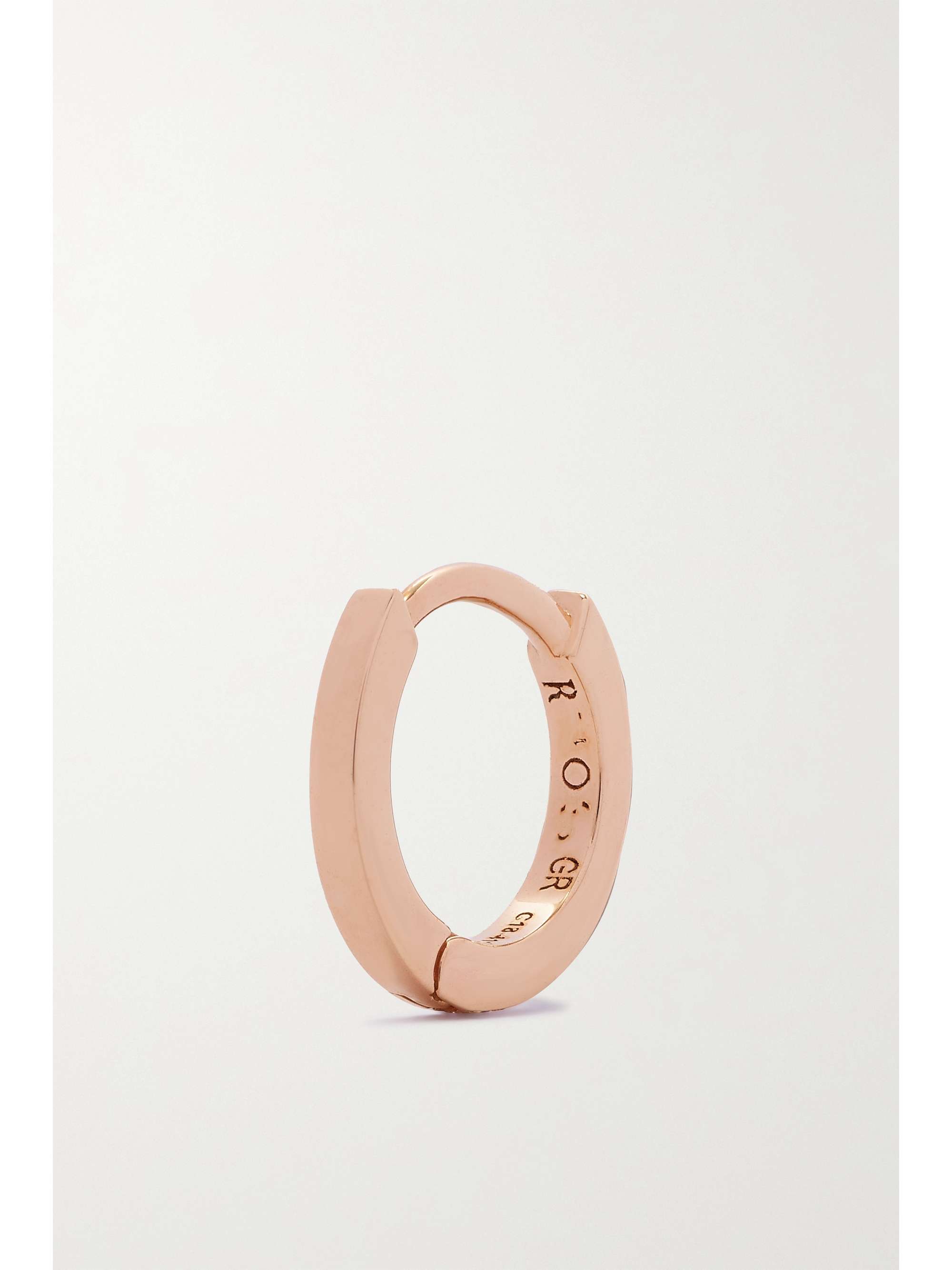REPOSSI Berbère 18-karat rose gold diamond single earring