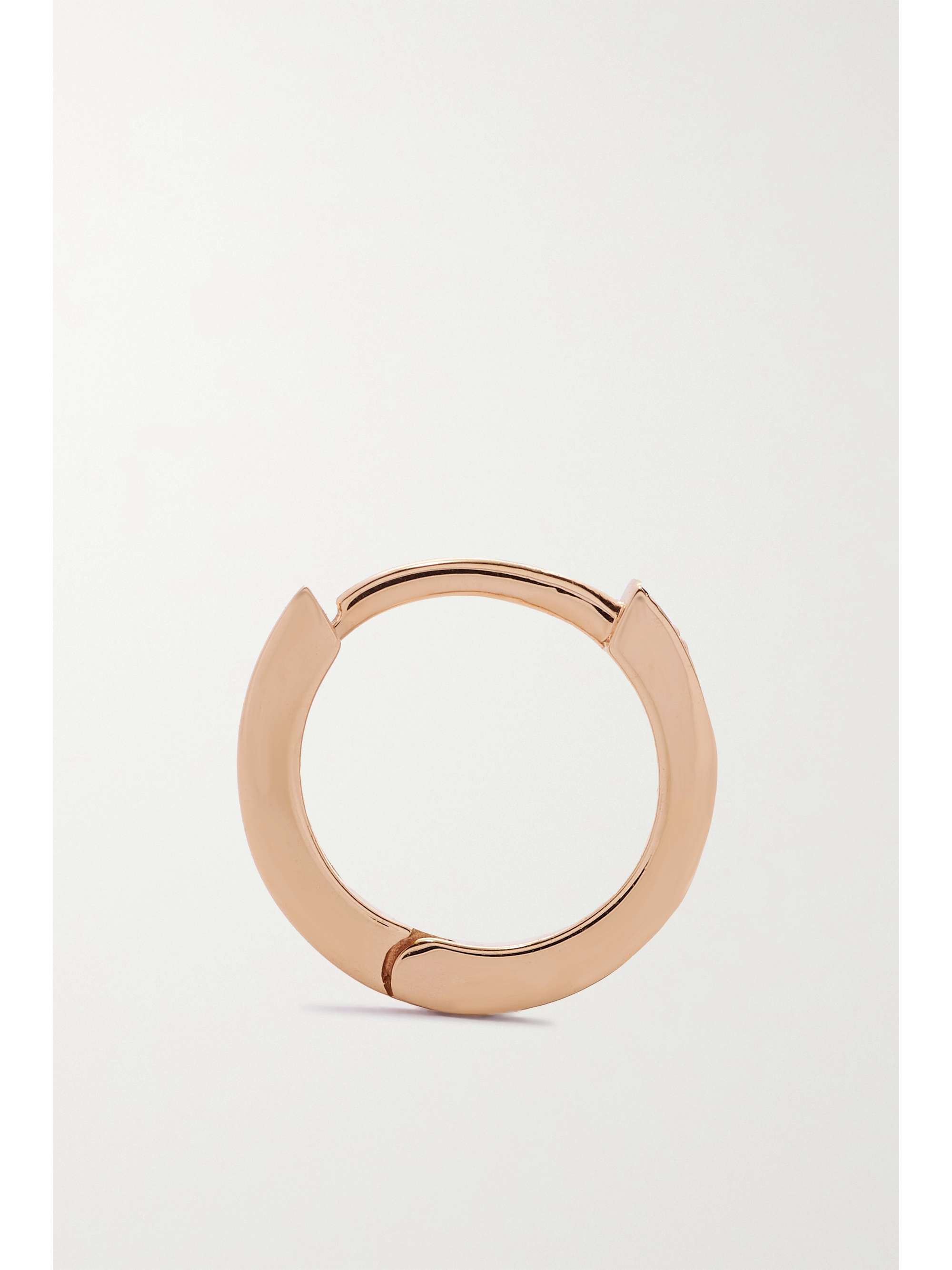 REPOSSI Berbère 18-karat rose gold diamond single earring