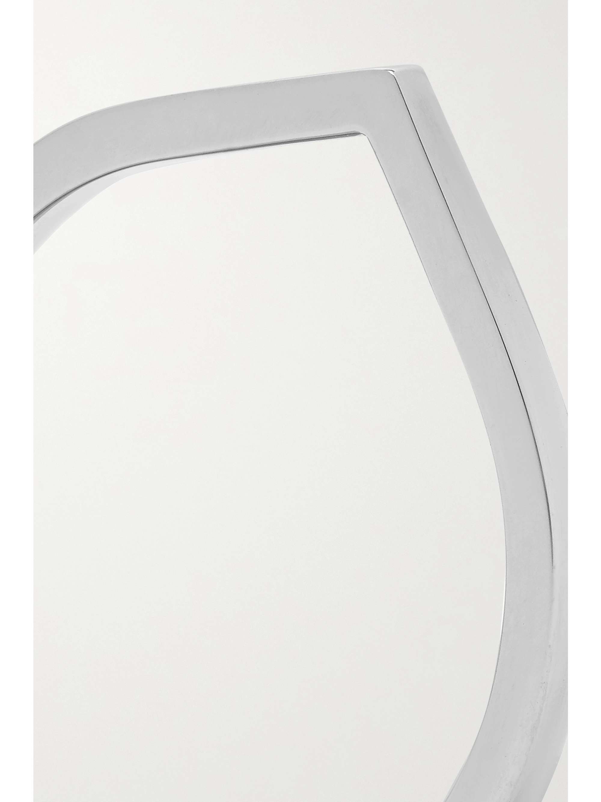 REPOSSI Antifer 18-karat white gold ring
