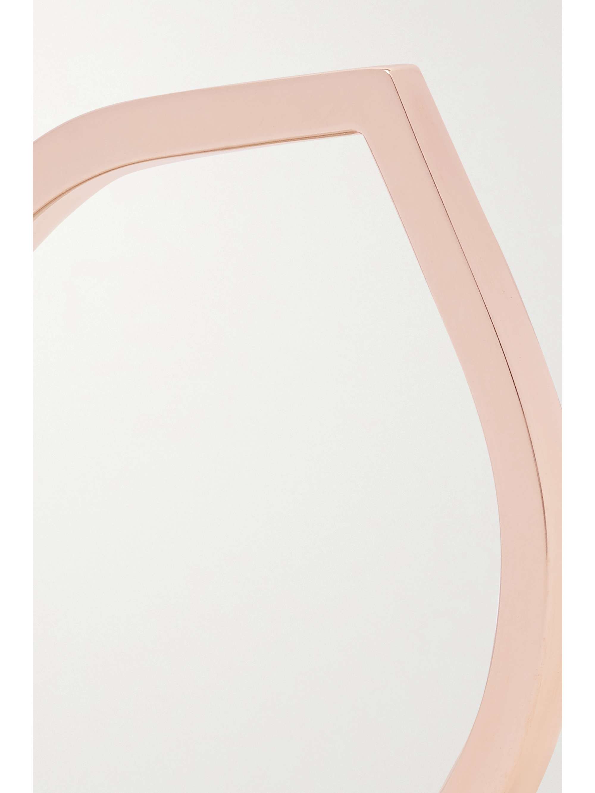 REPOSSI Antifer 18-karat rose gold ring