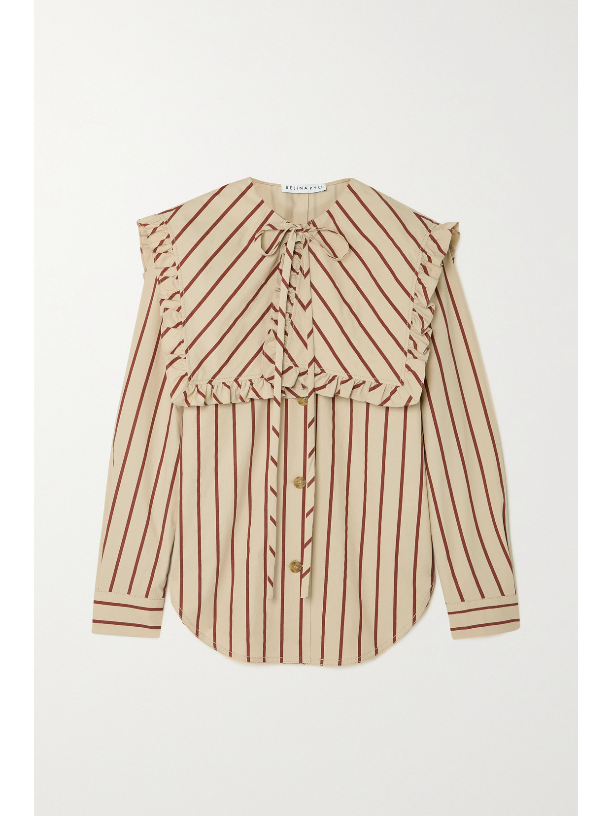 REJINA PYO - Tate Ru...