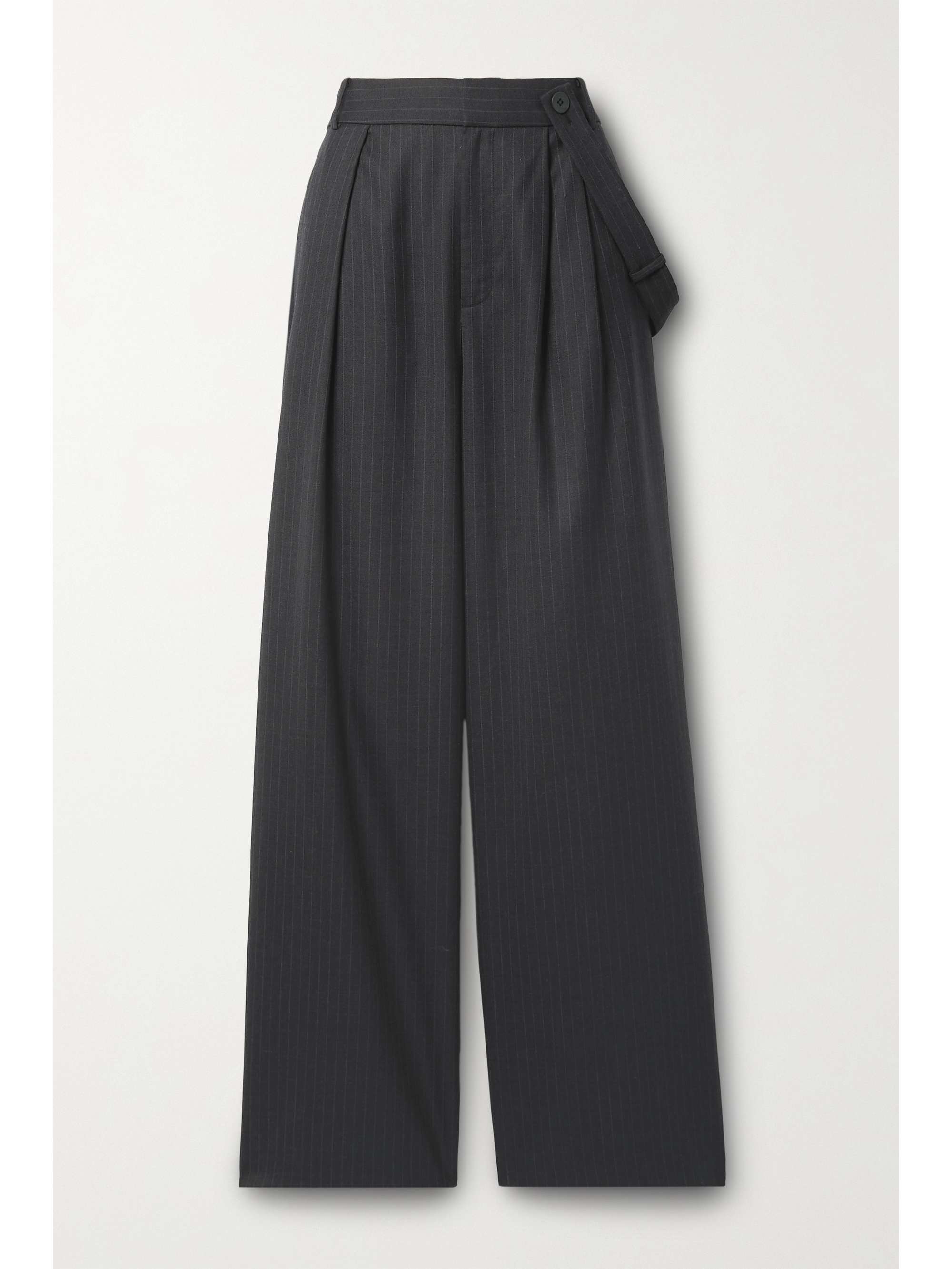 tibi wide leg pants