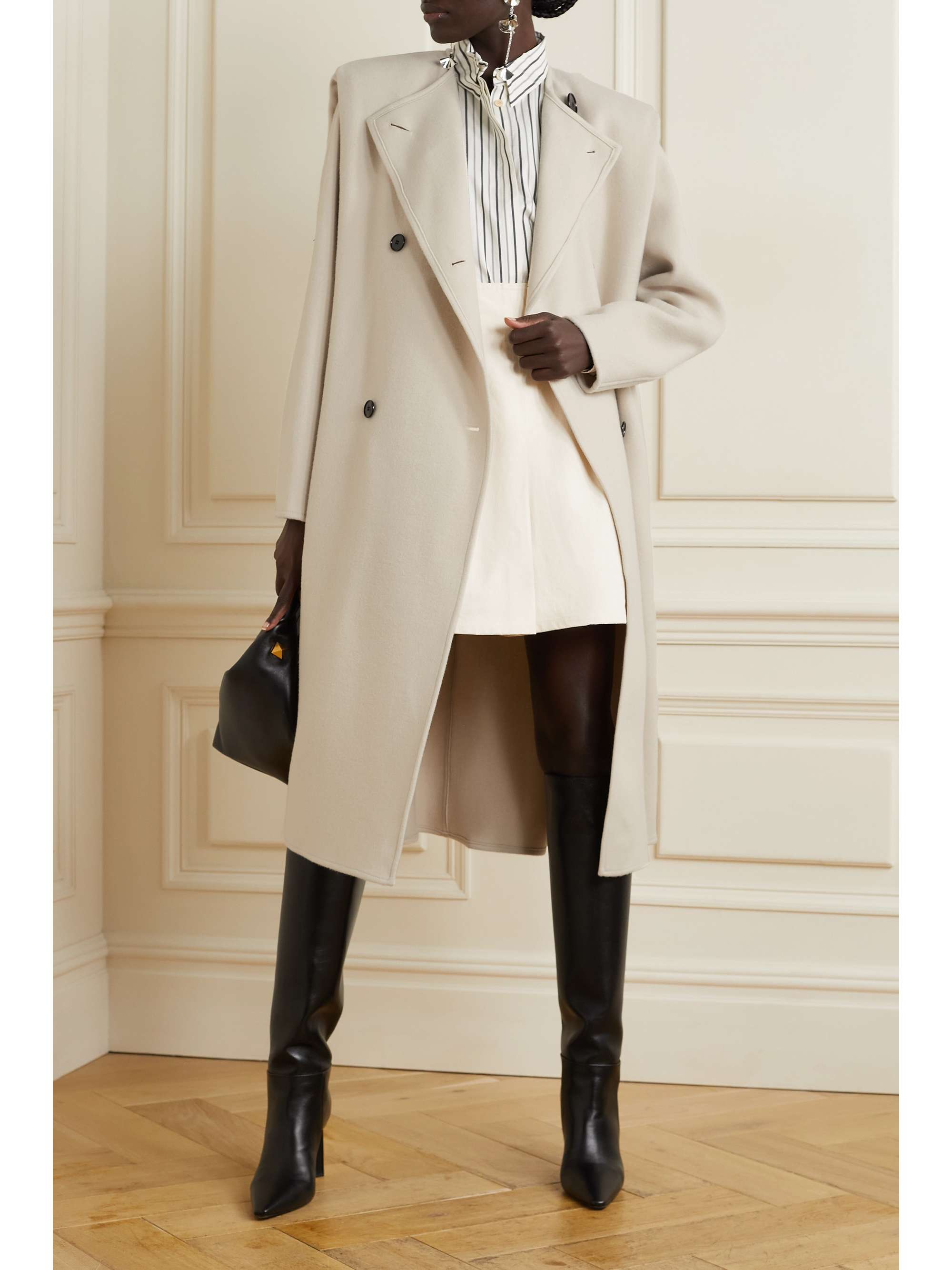 isabel marant wool coat