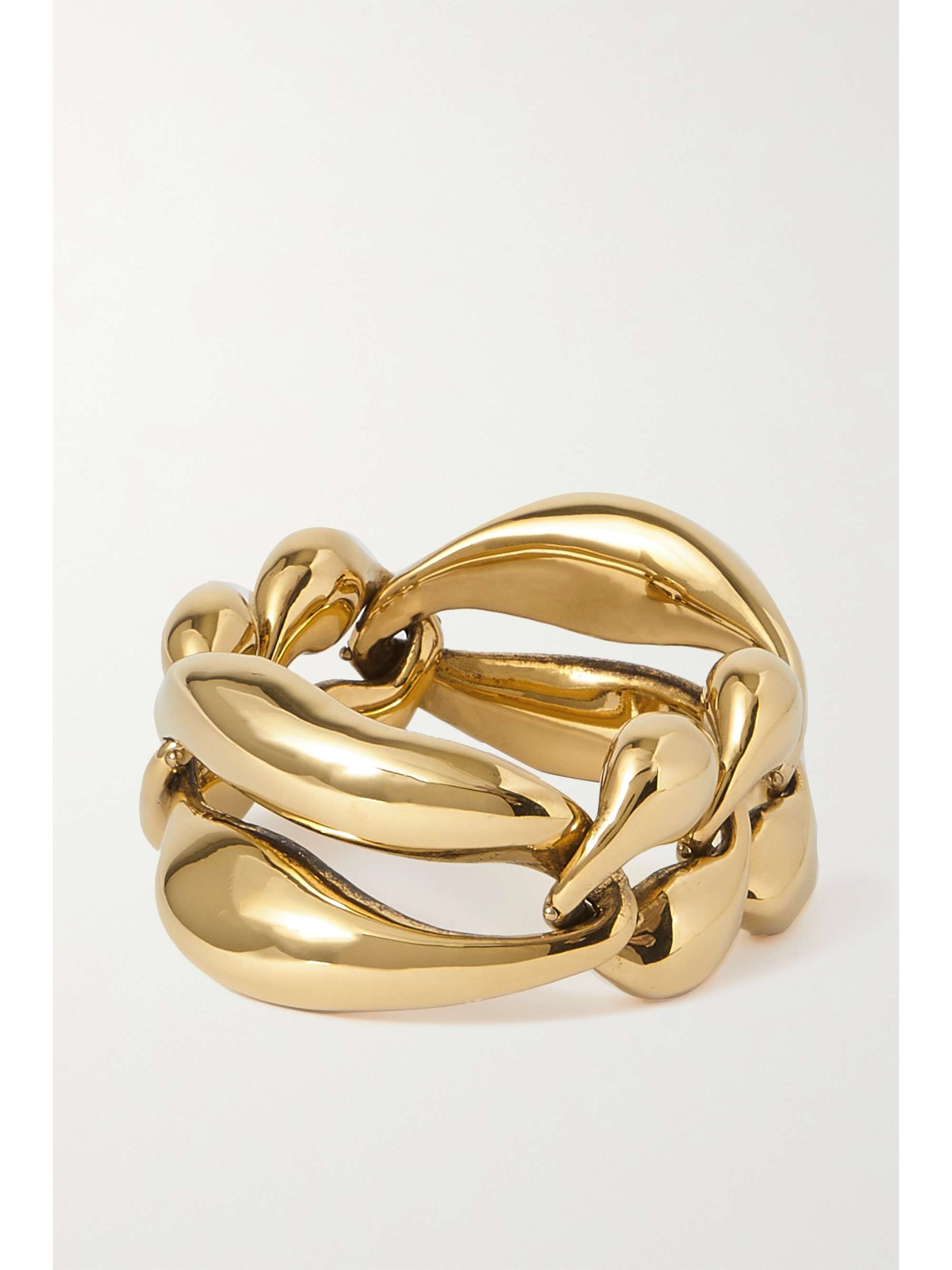 CHLOÉ Trudie gold-tone bracelet