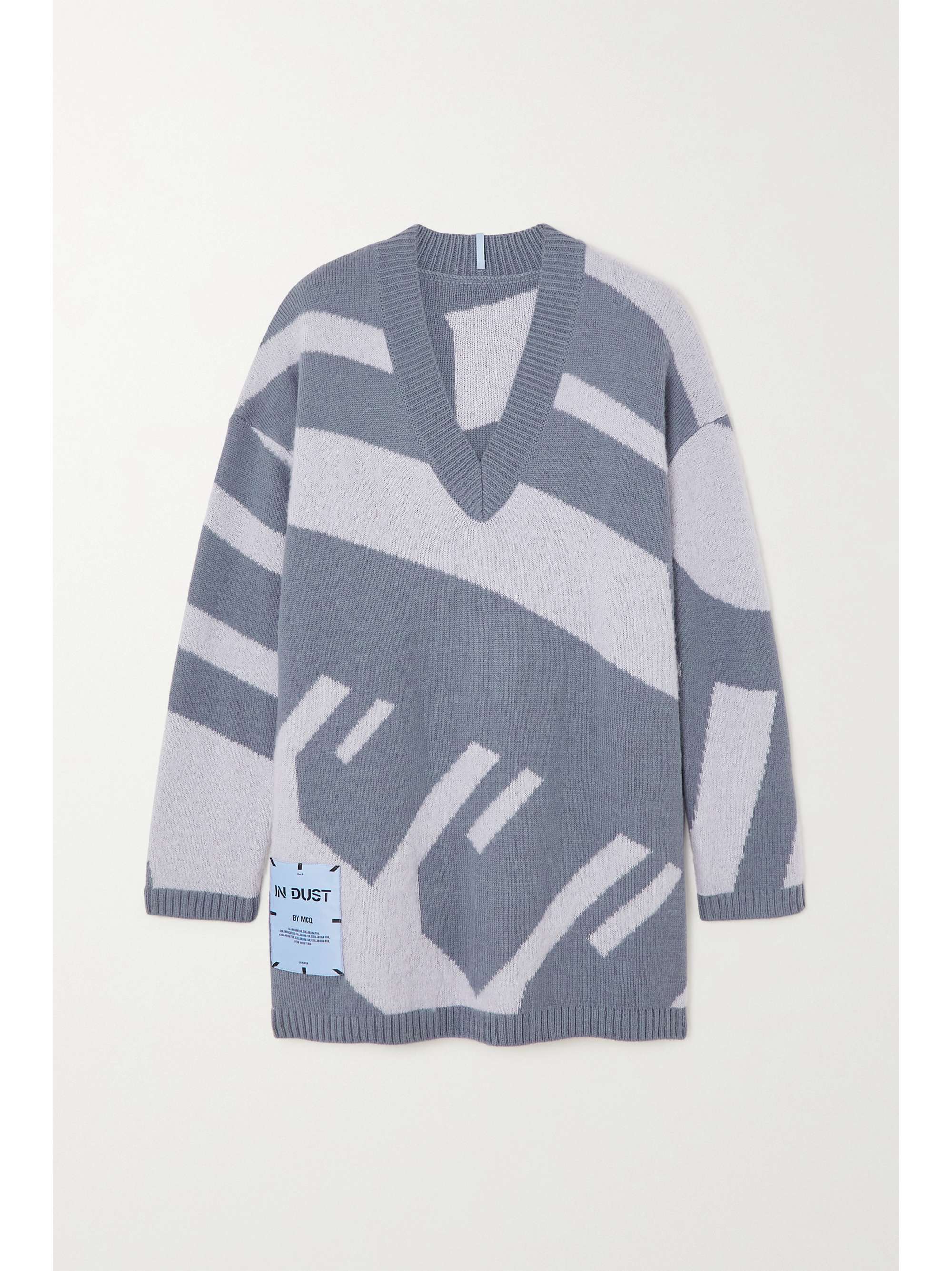 mcq sweater