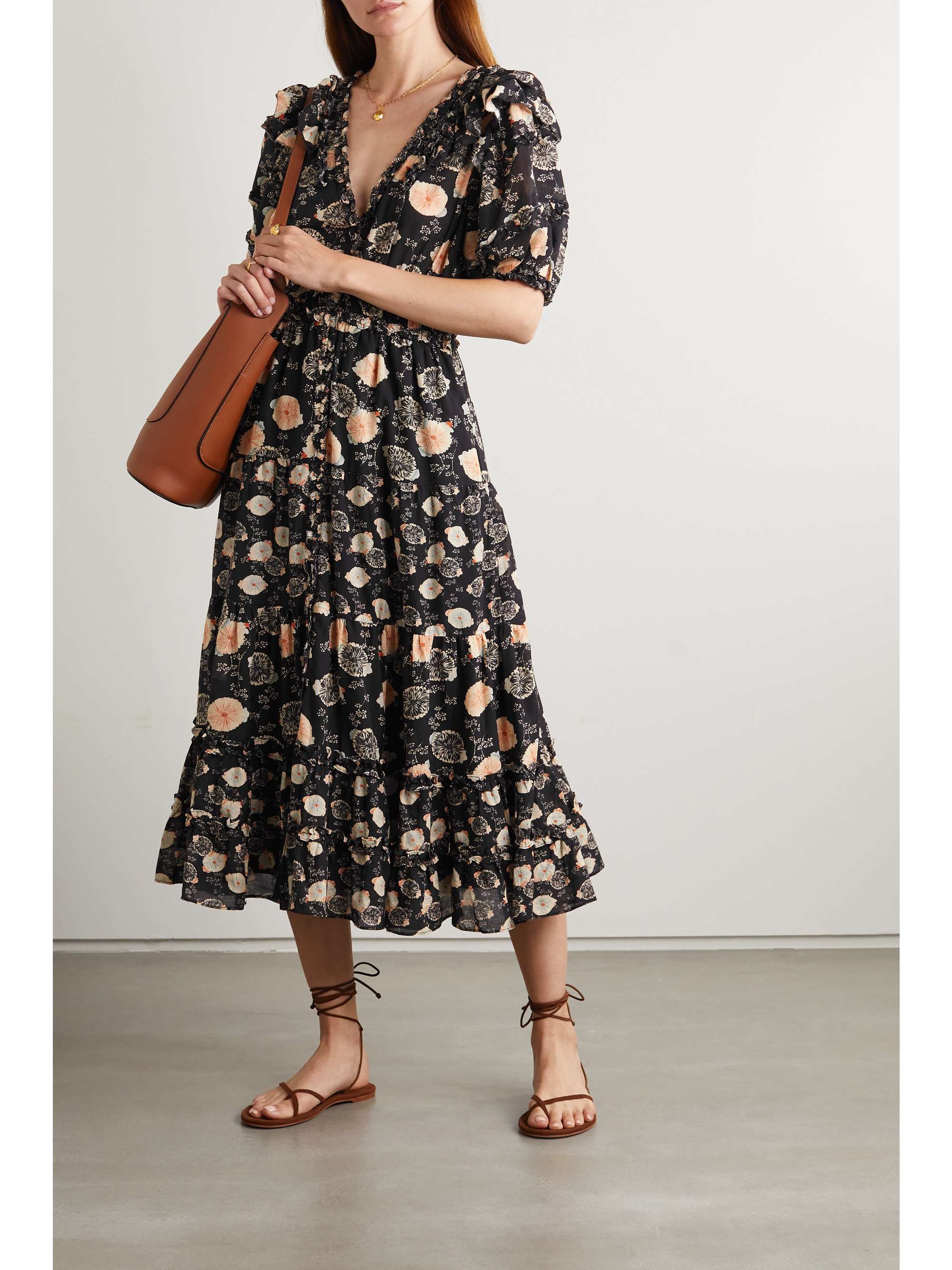 summer frock dress