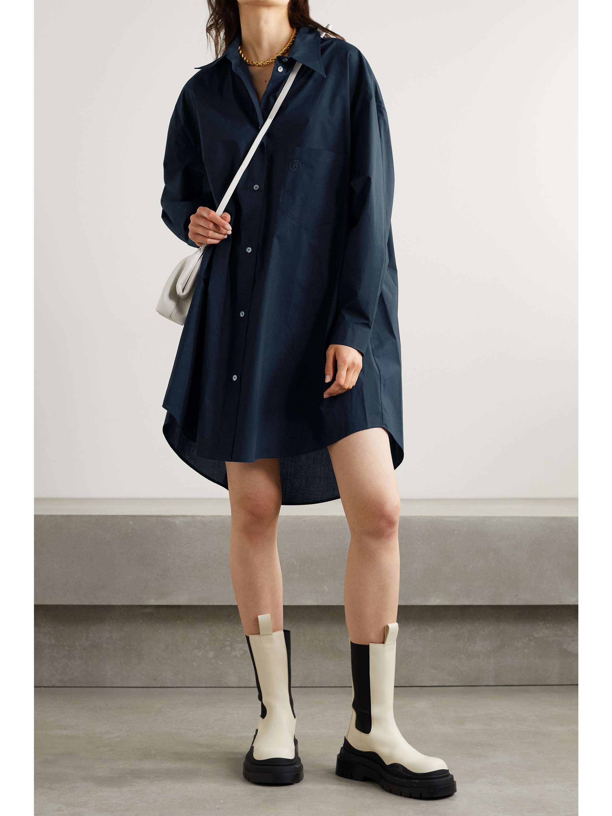 maison margiela dress