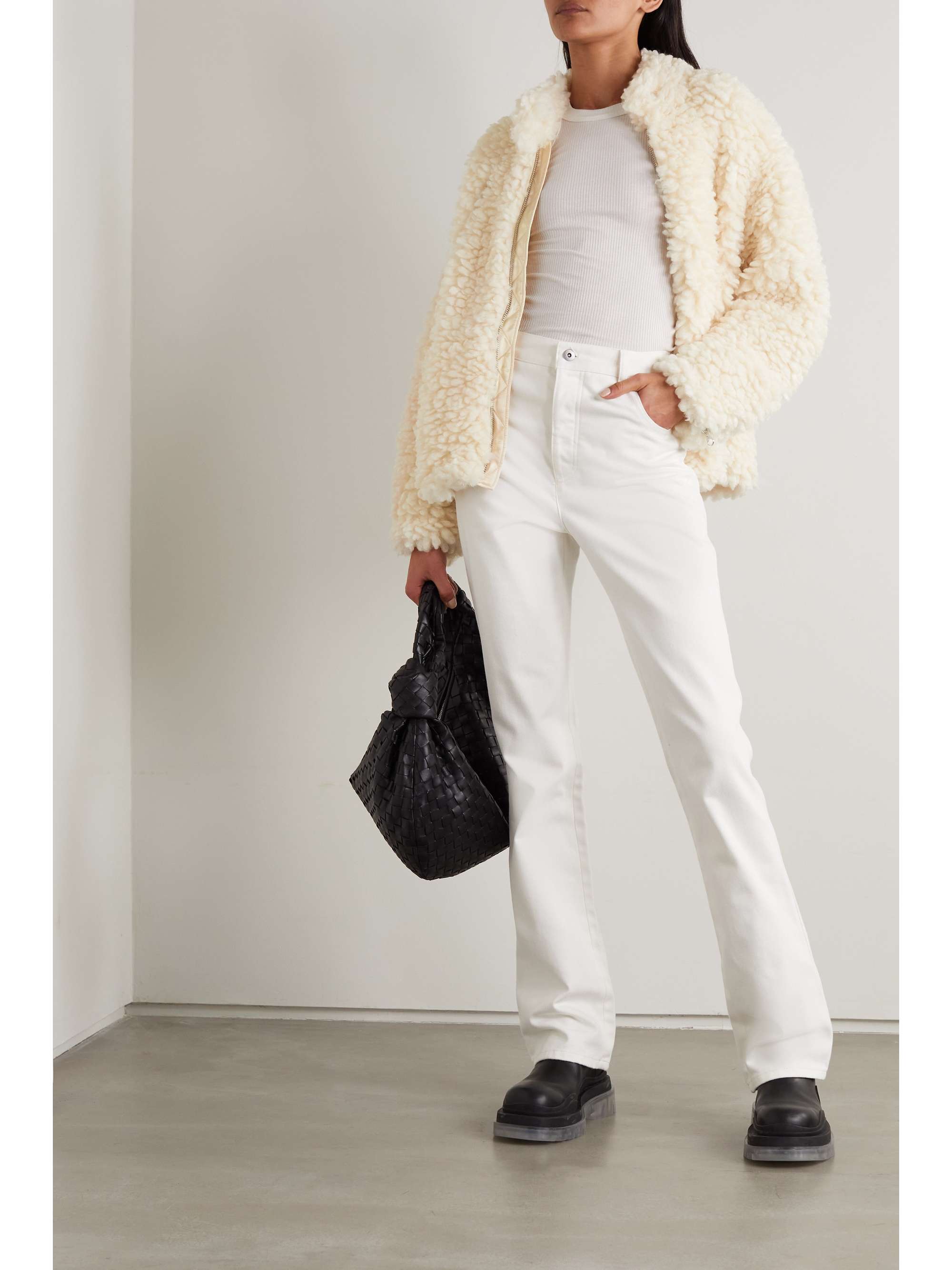 off white margiela jacket