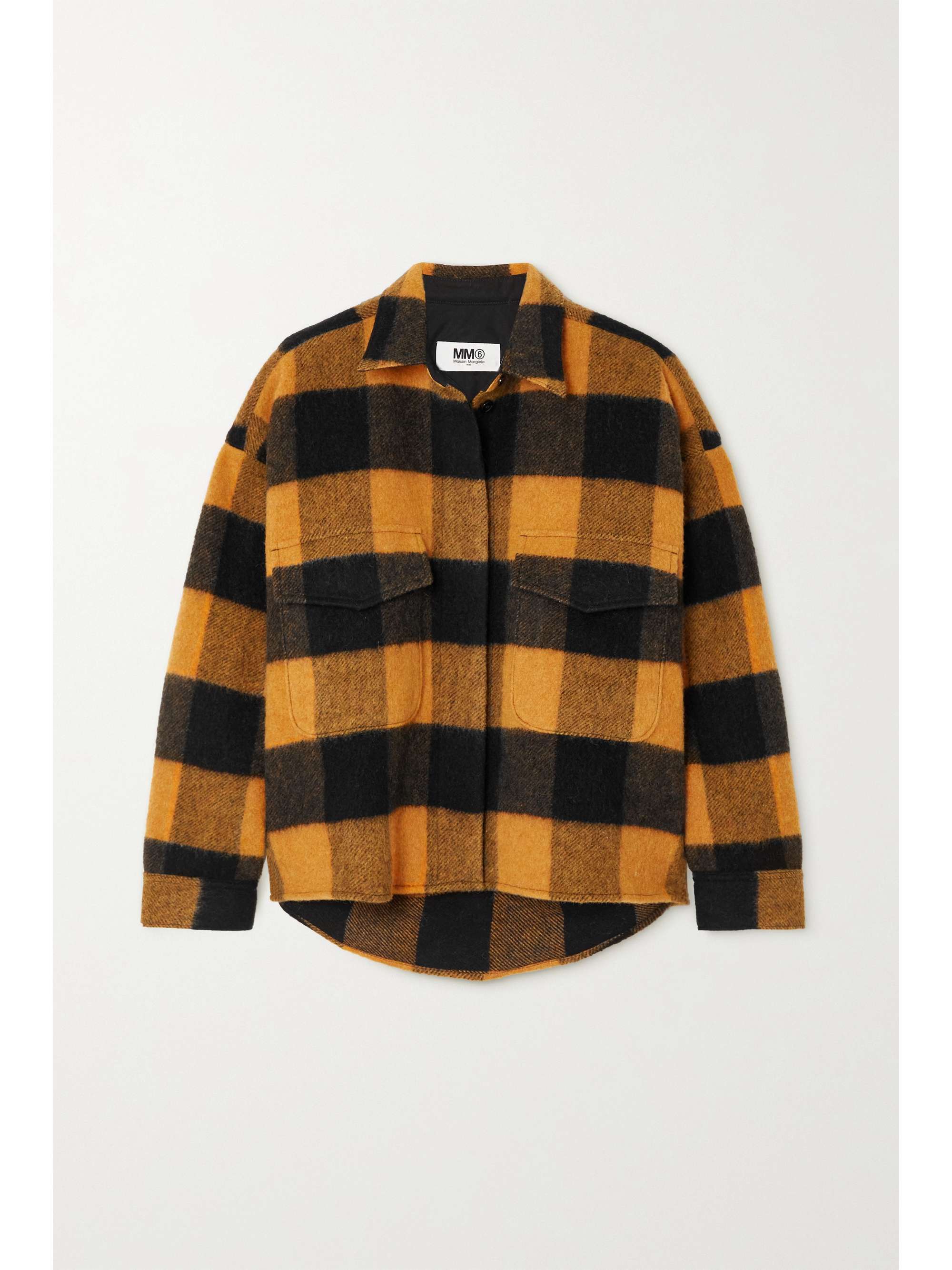 mm6 maison margiela jacket