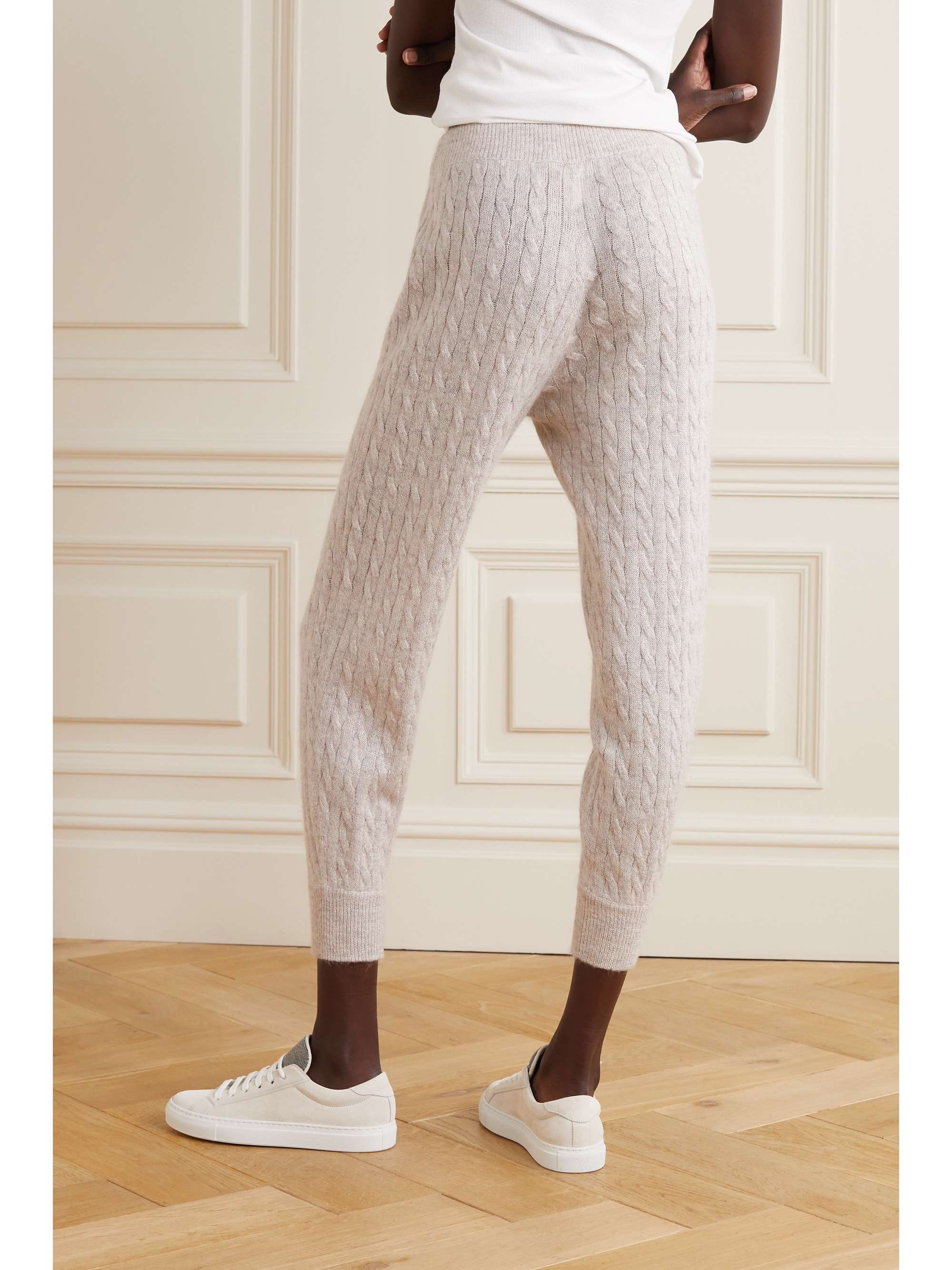 express chenille leggings