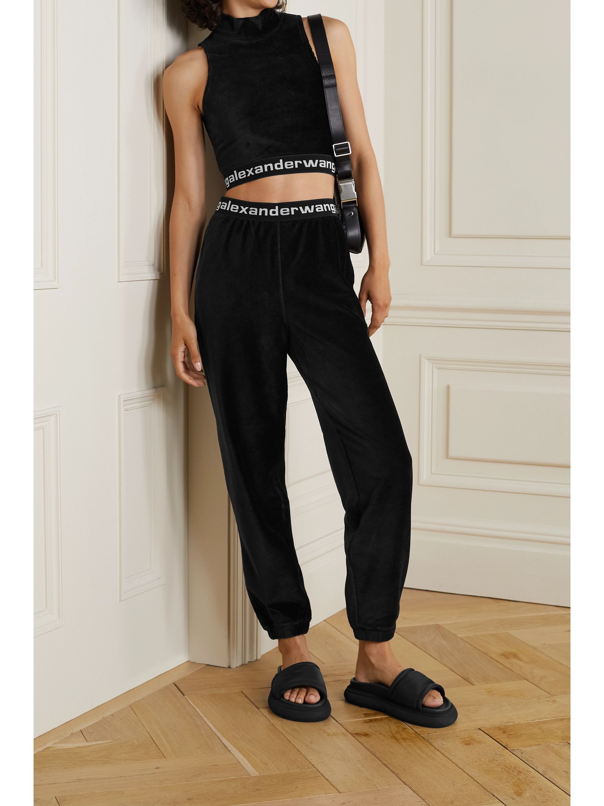 T by alexander wang pants Clearance