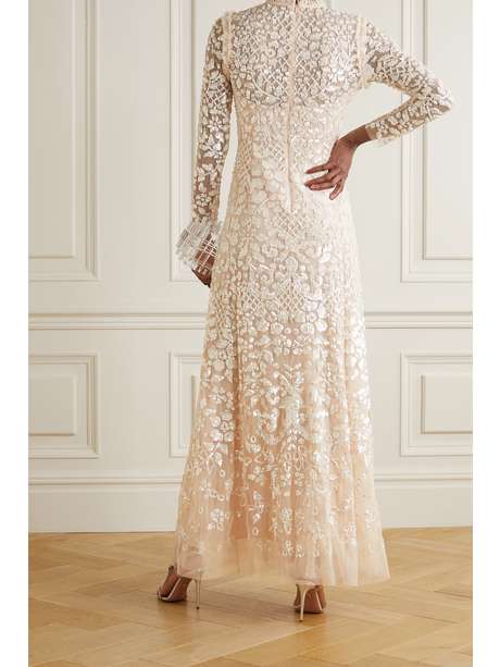 aurelia gown needle and thread