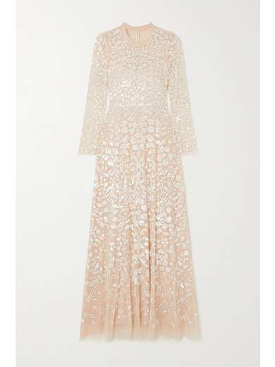 aurelia gown needle and thread