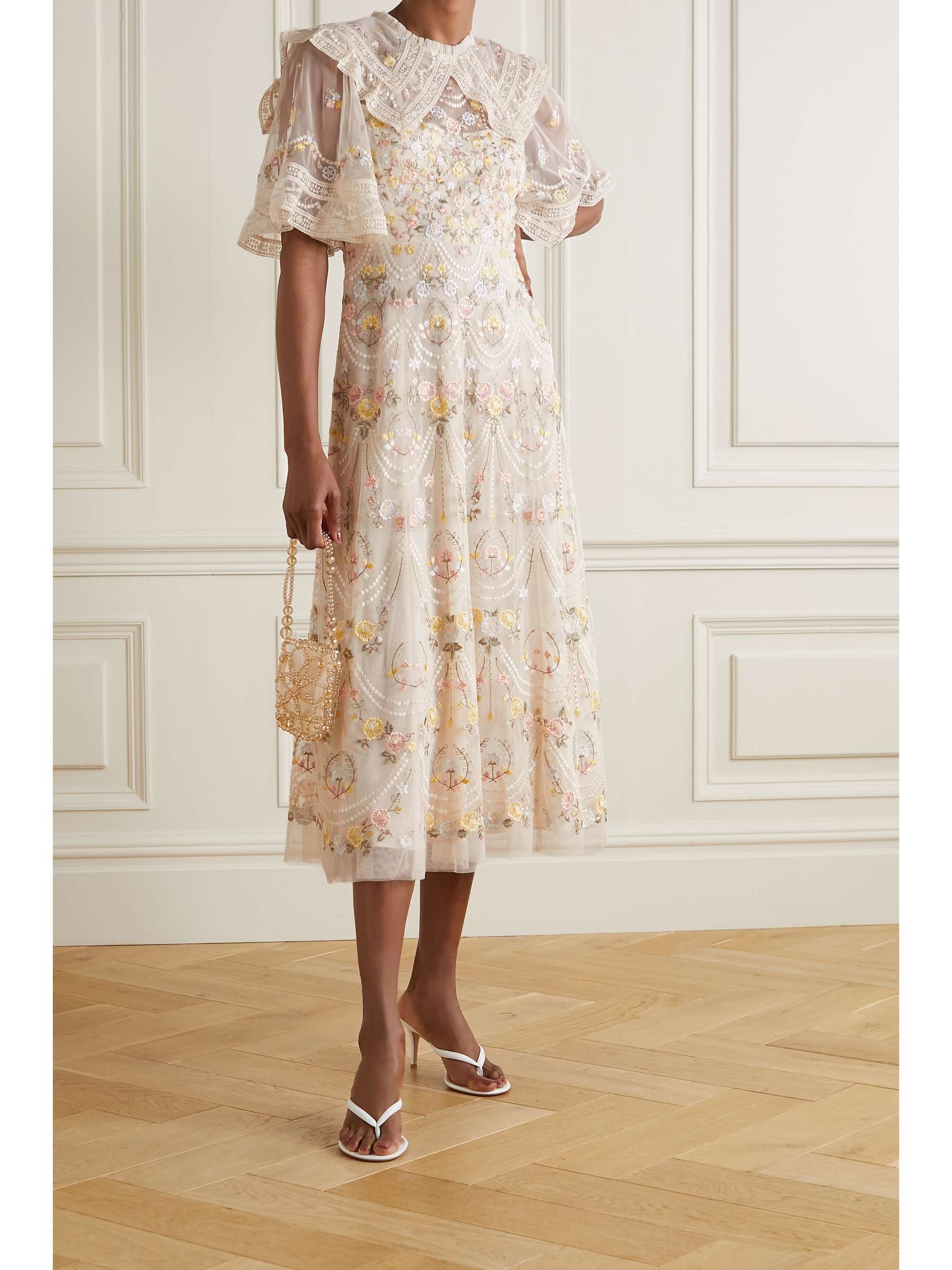 needle and thread midi