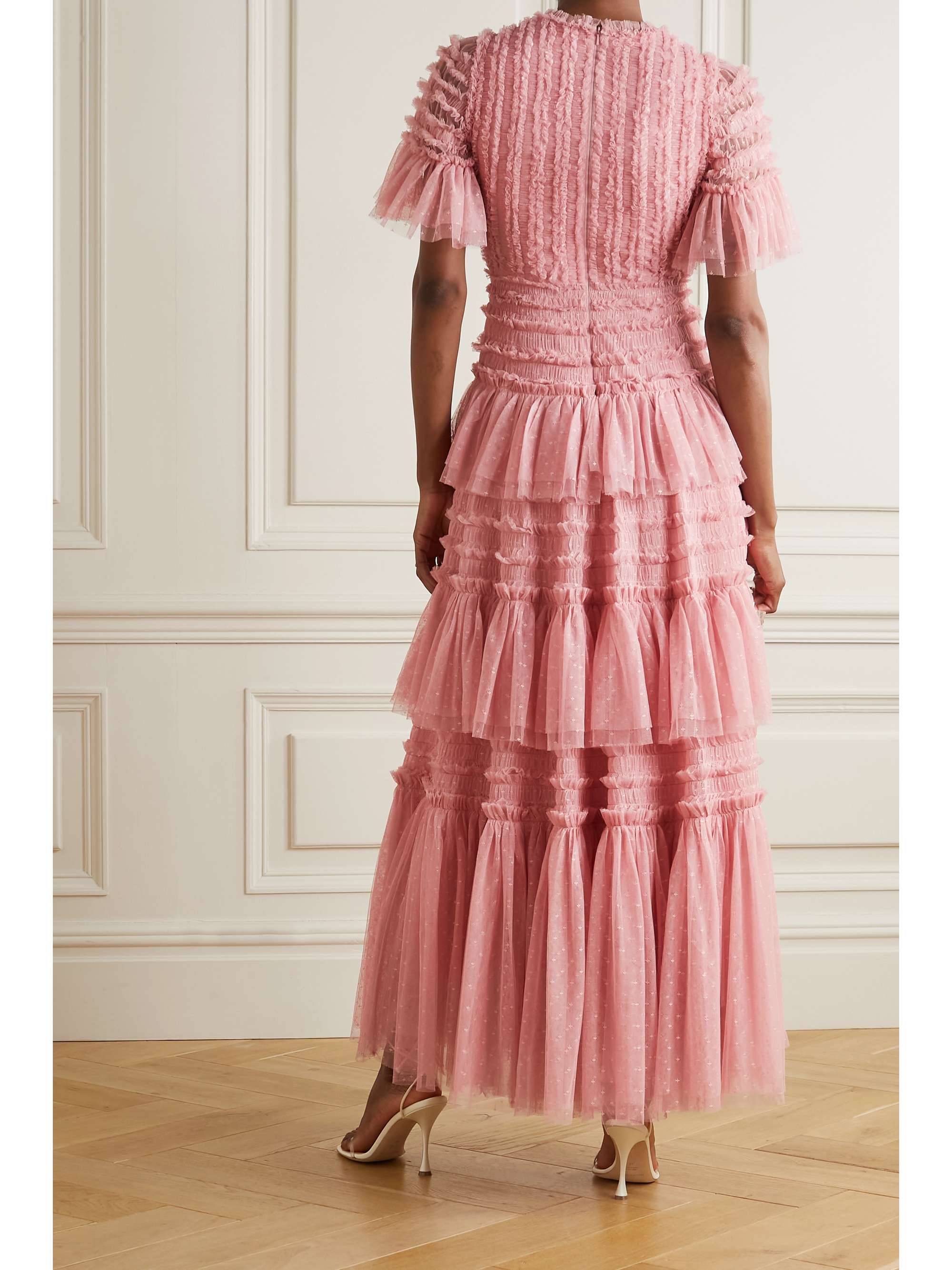 needle and thread clarabelle gown