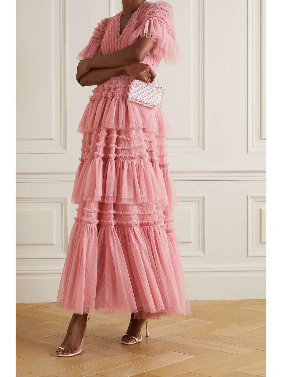 needle and thread clarabelle gown