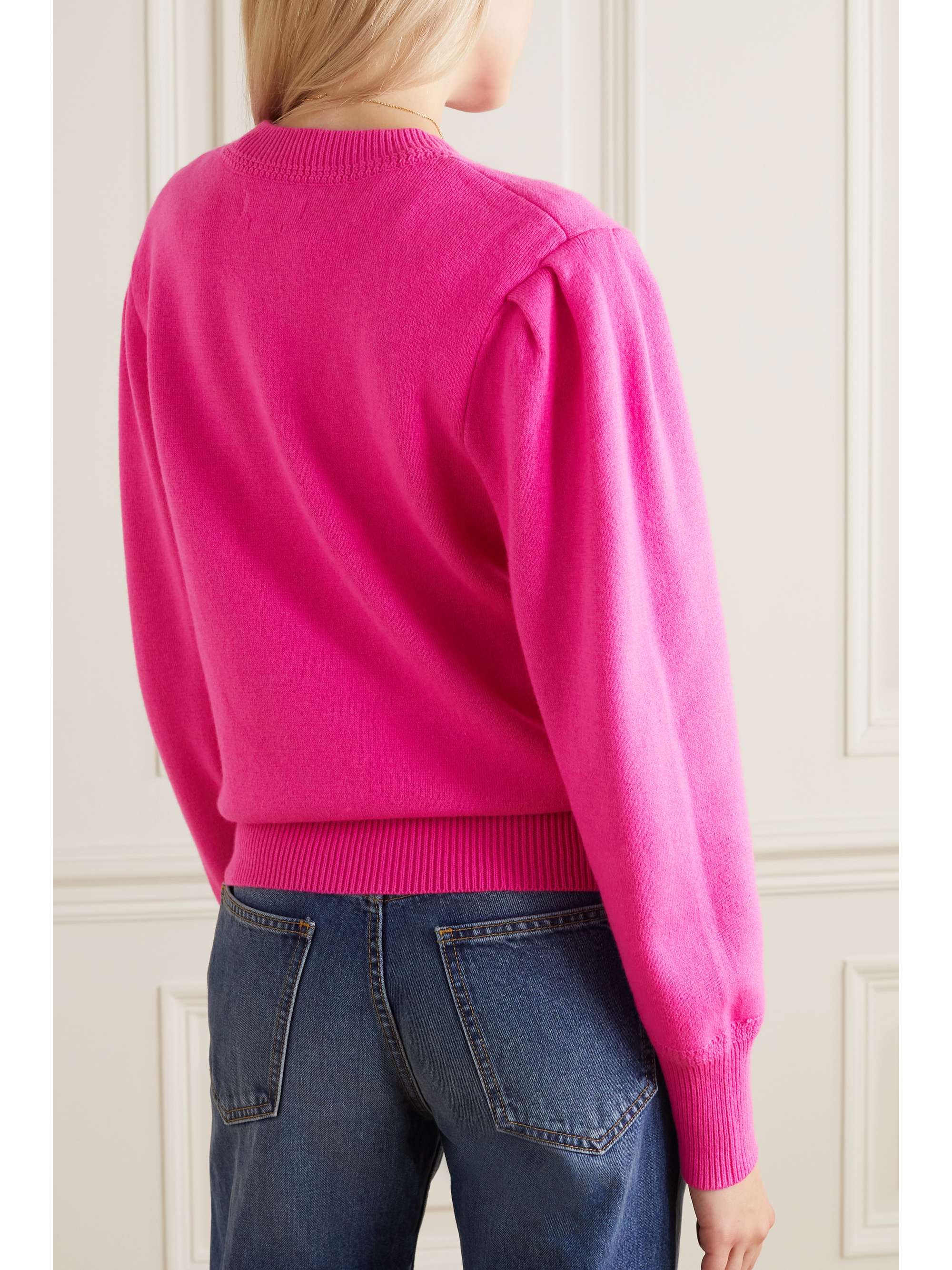 isabel marant etoile kelaya sweater