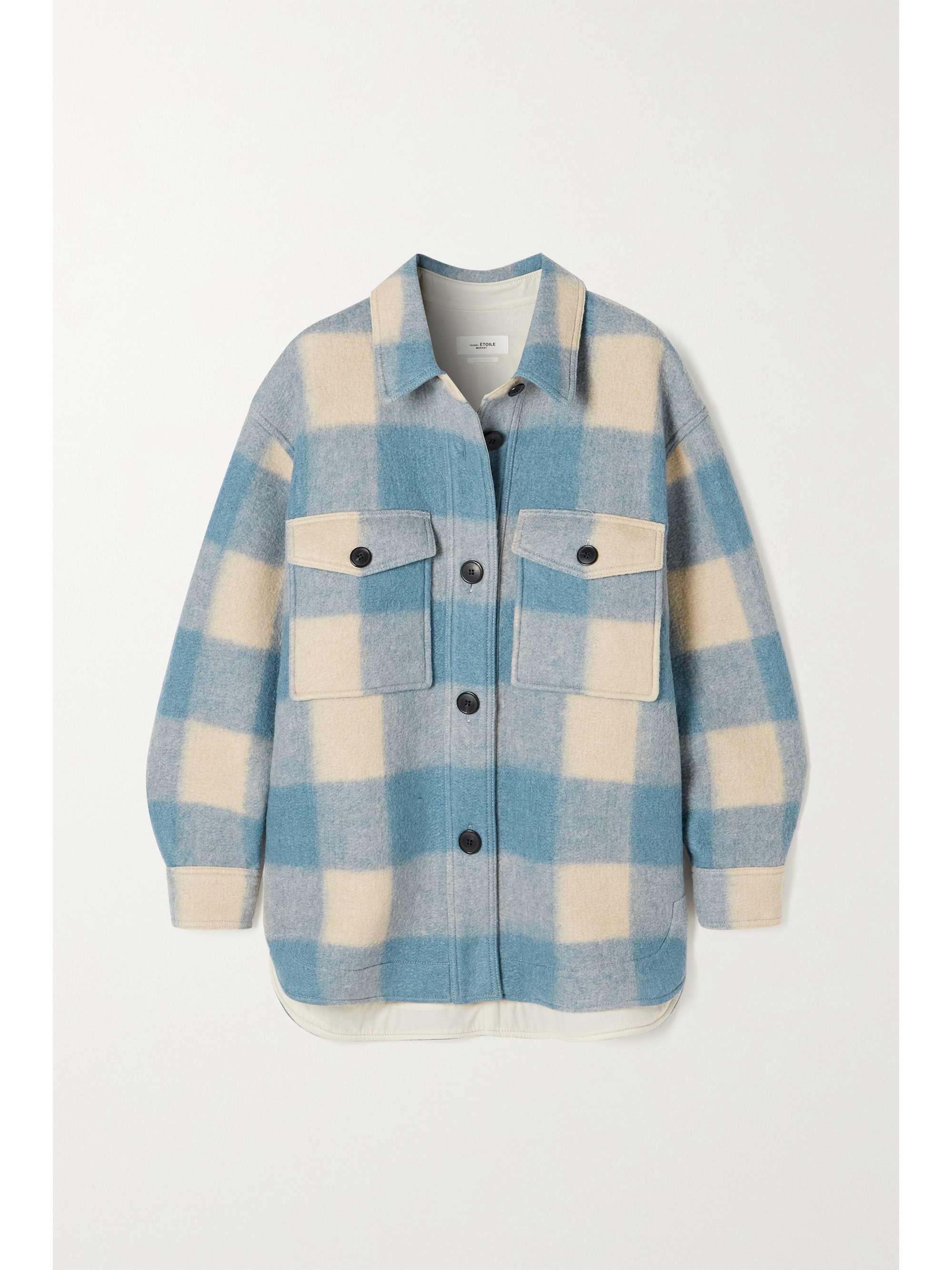 flannel jacket