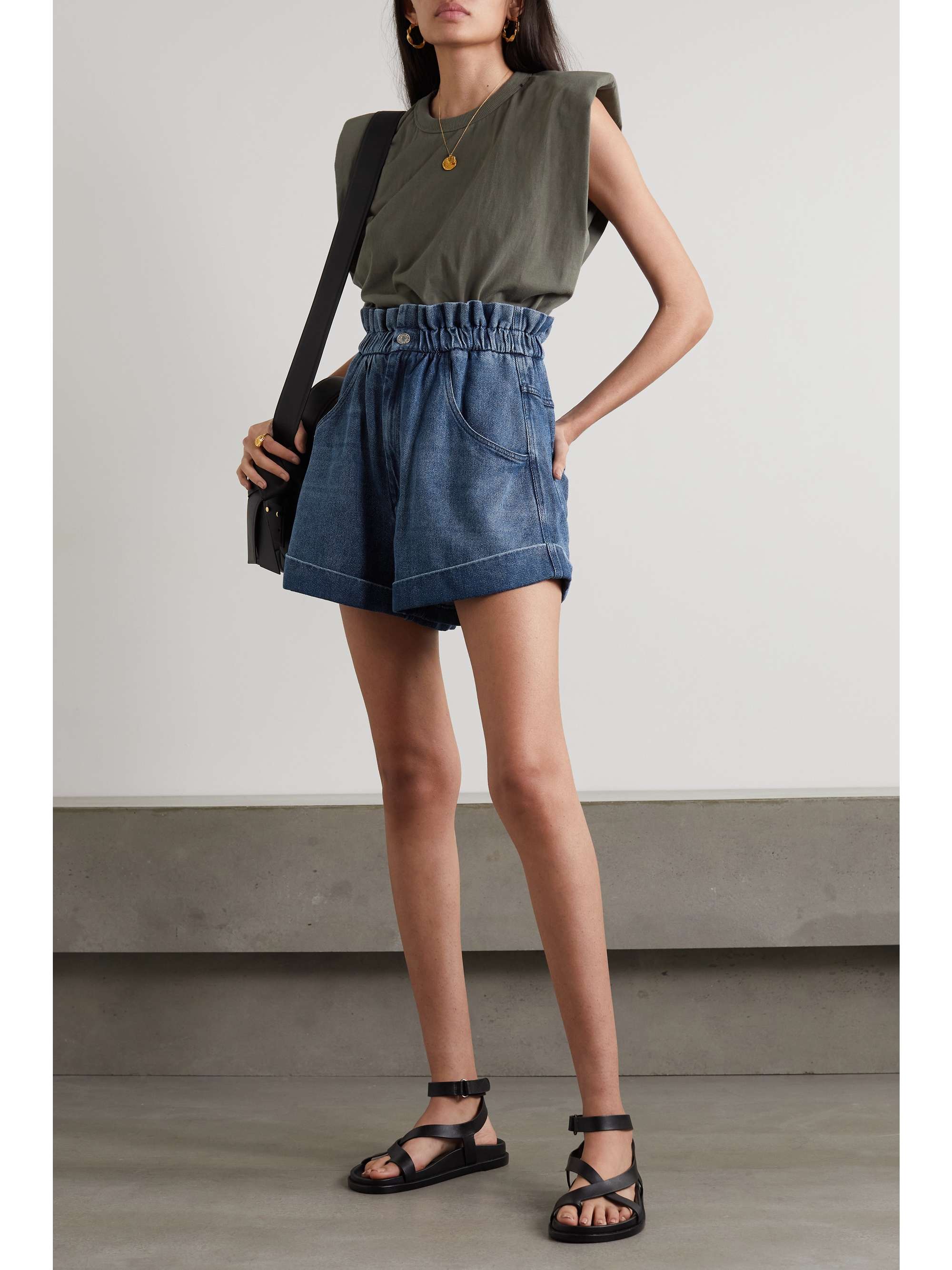 isabel marant shorts