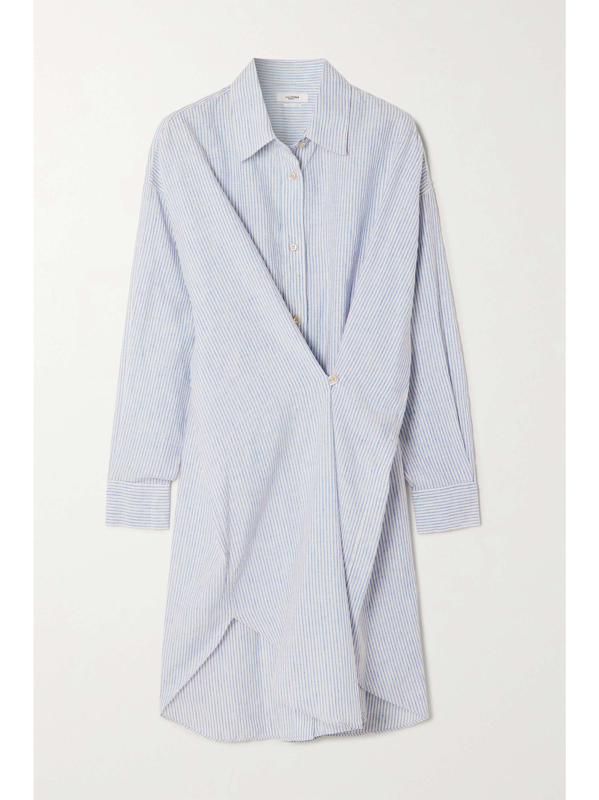 最安値に挑戦! Isabel tunic striped Etoile Marant - チュニック 最安値に挑戦! Isabel tunic striped Etoile Marant - チュニック