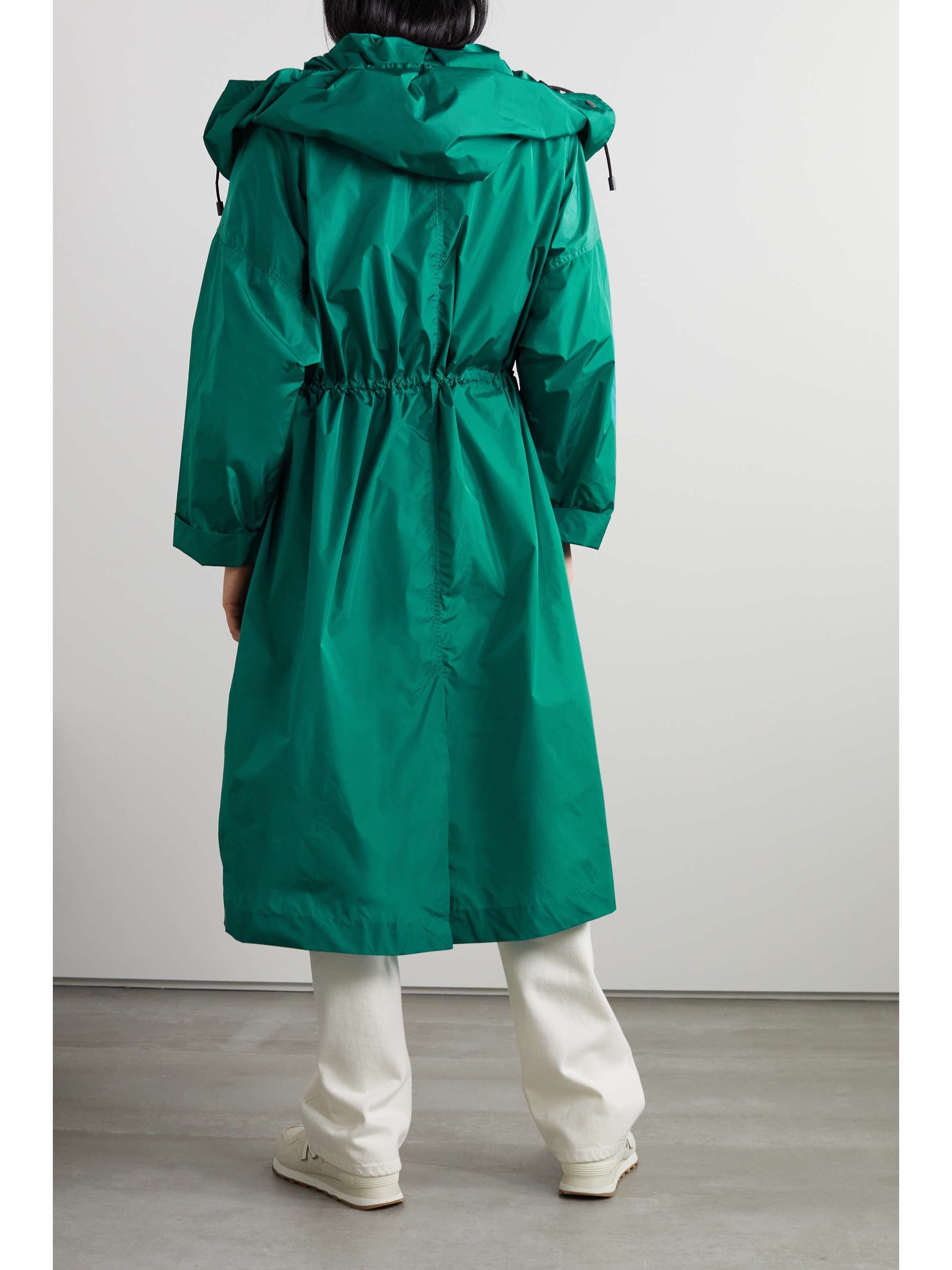 isabel marant rain jacket