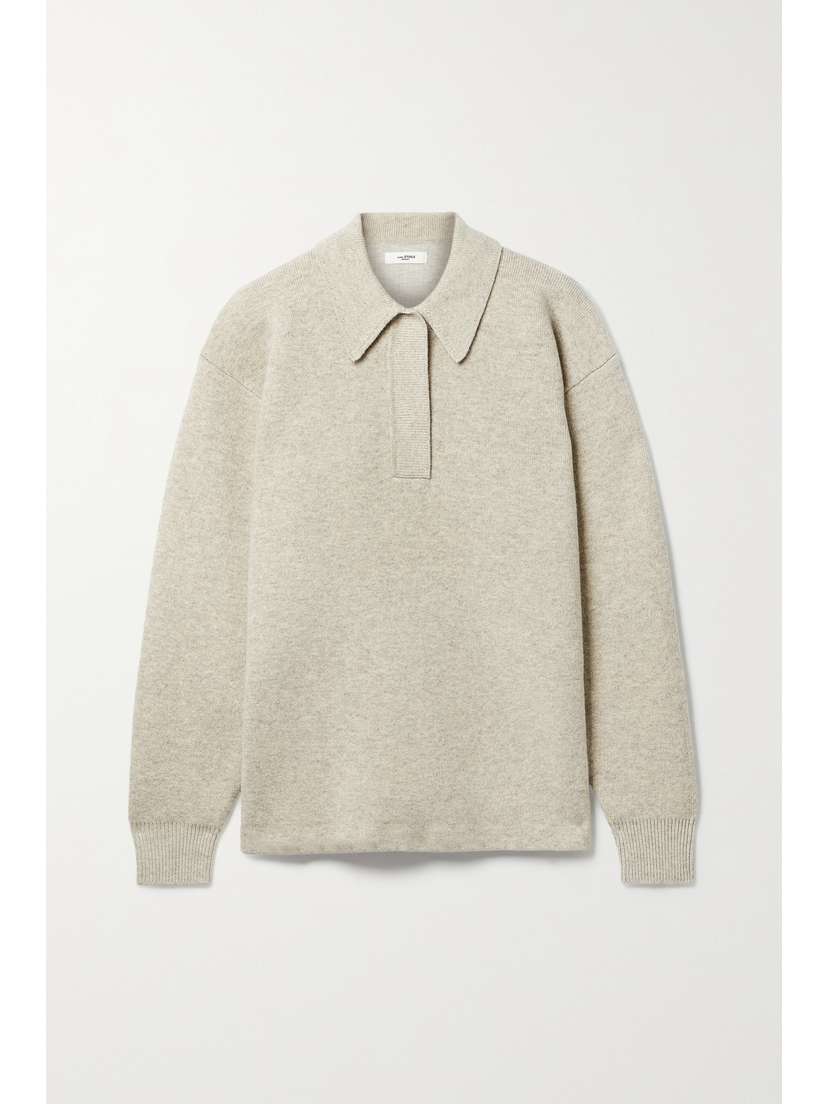 Marant Étoile Merino Wool-blend Sweater